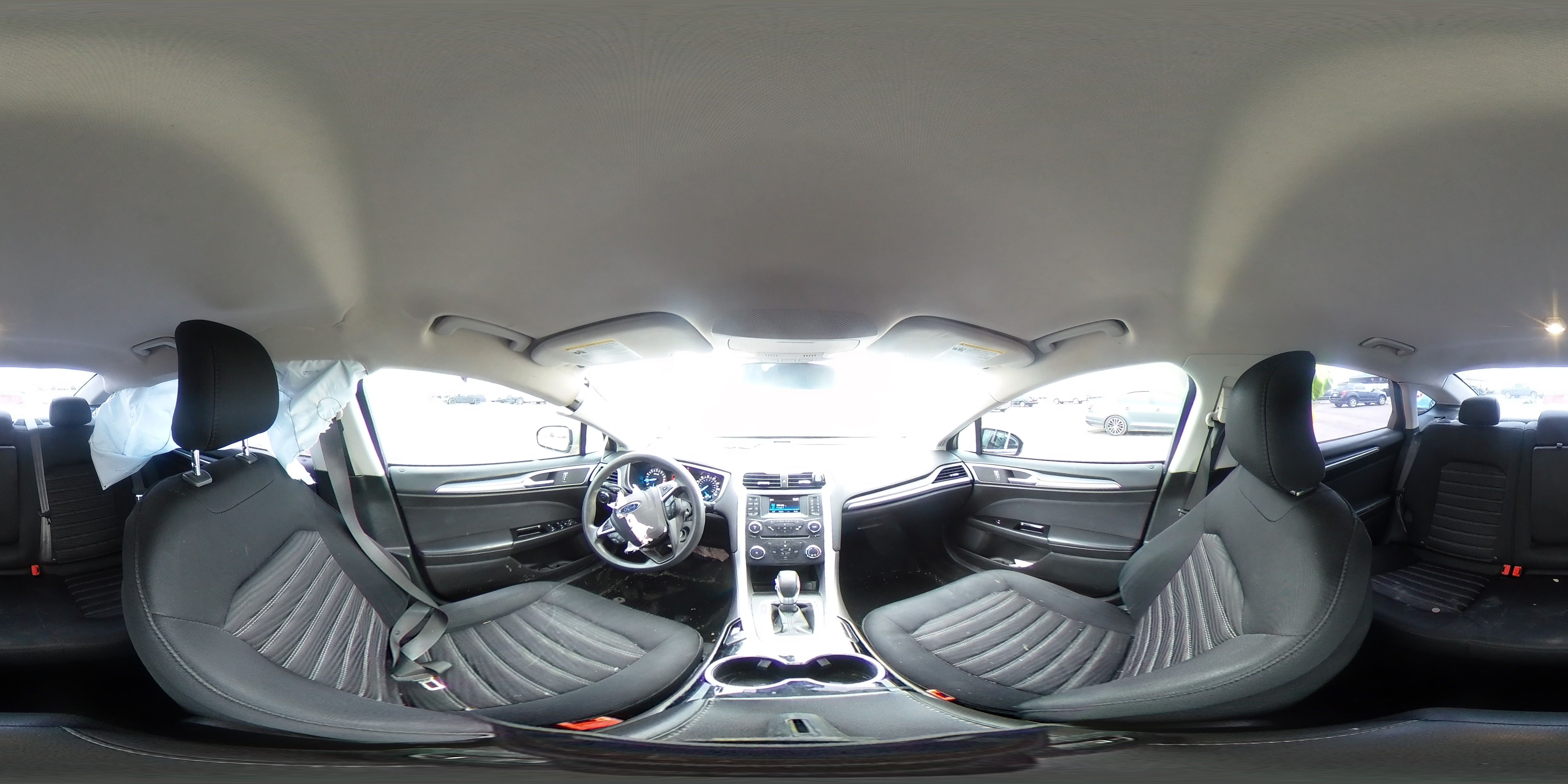 2016 FORD FUSION SE - 3FA6P0H73GR126280