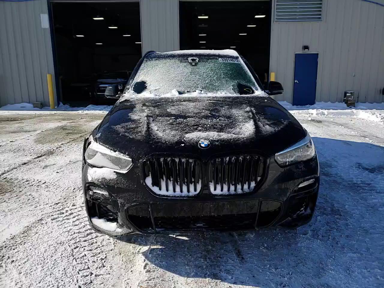 2020 BMW X5 M50I 5UXJU4C04L9D43018