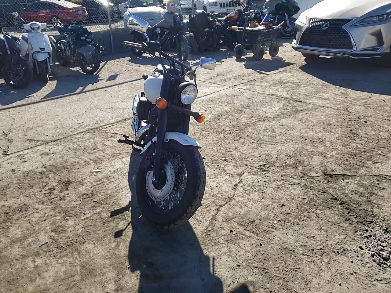 2019 HONDA VT750 C2B JH2RC5381KK900160