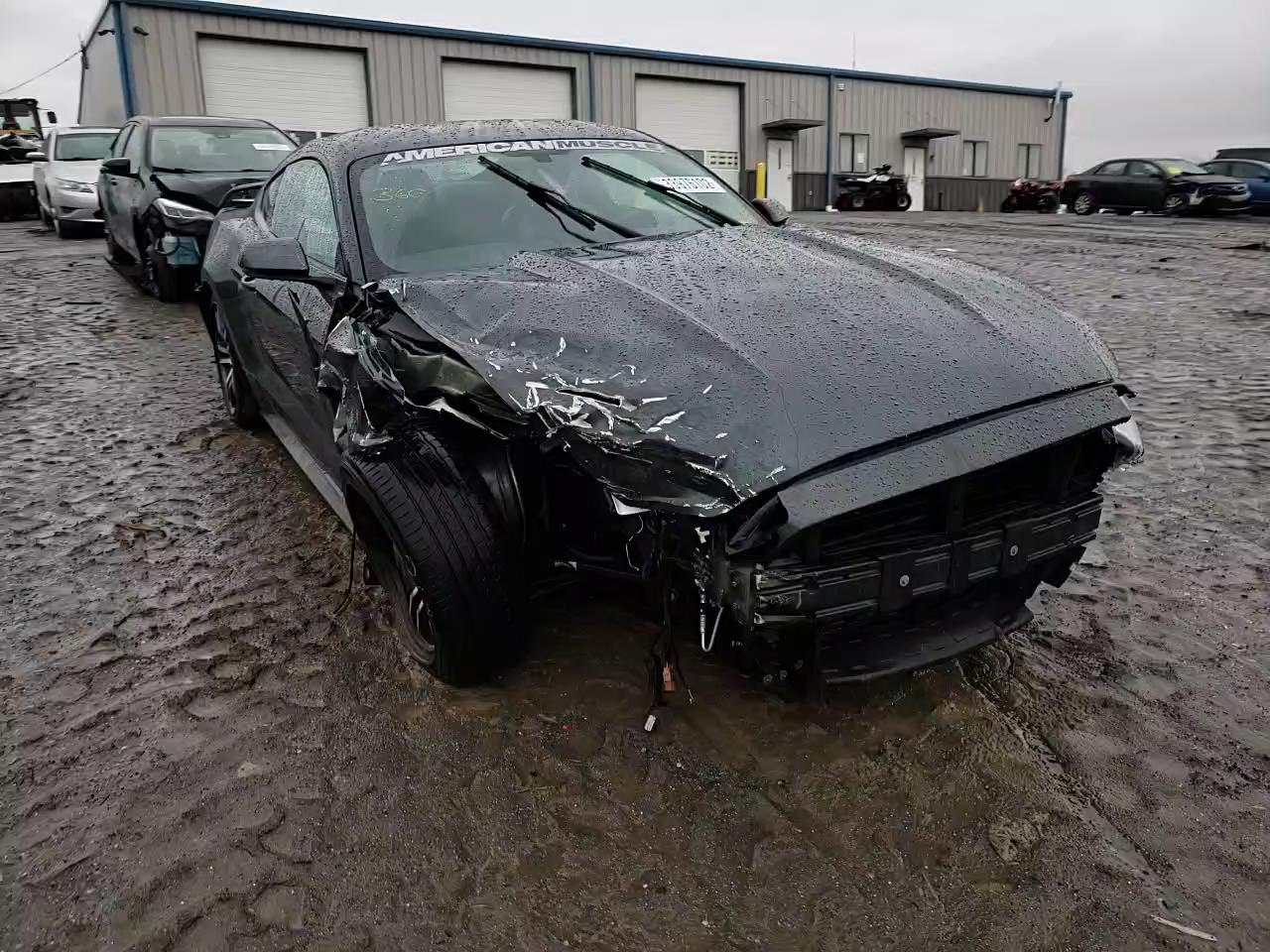 2016 FORD MUSTANG 1FA6P8TH3G5241480