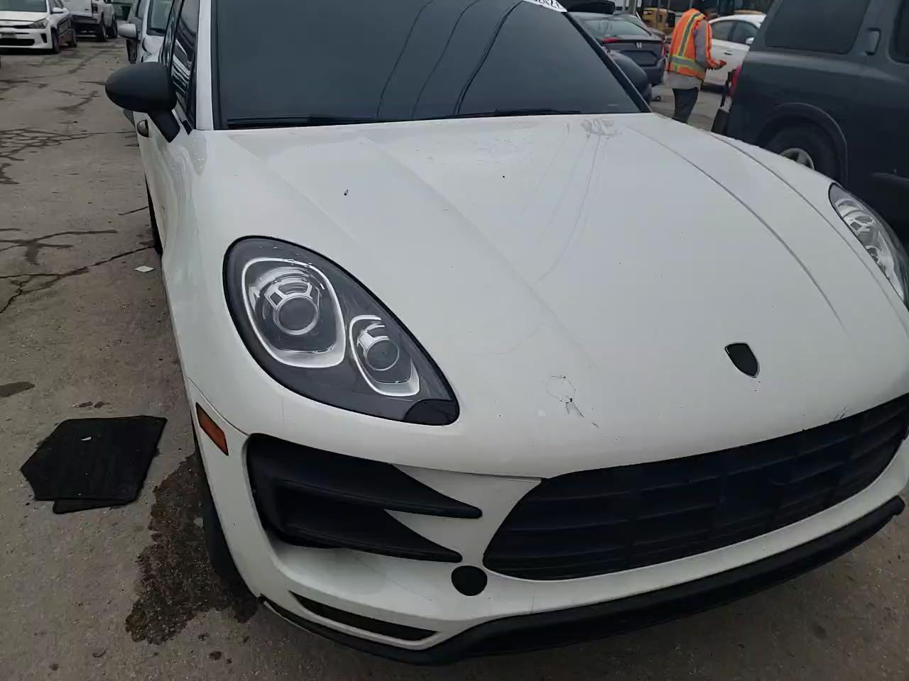 2015 PORSCHE MACAN TURB WP1AF2A55FLB93941