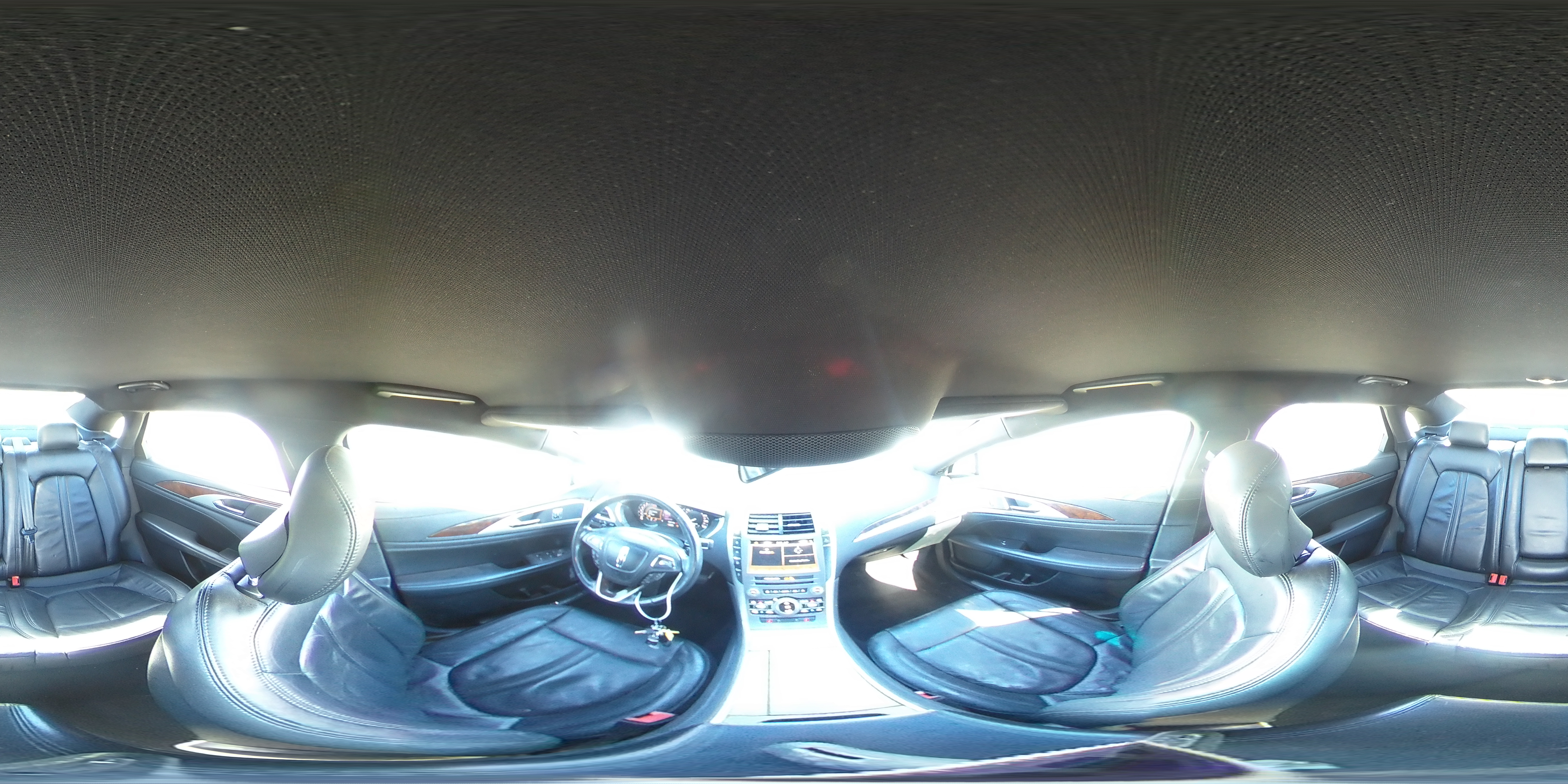 2017 LINCOLN MKZ SELECT 3LN6L5C91HR609825