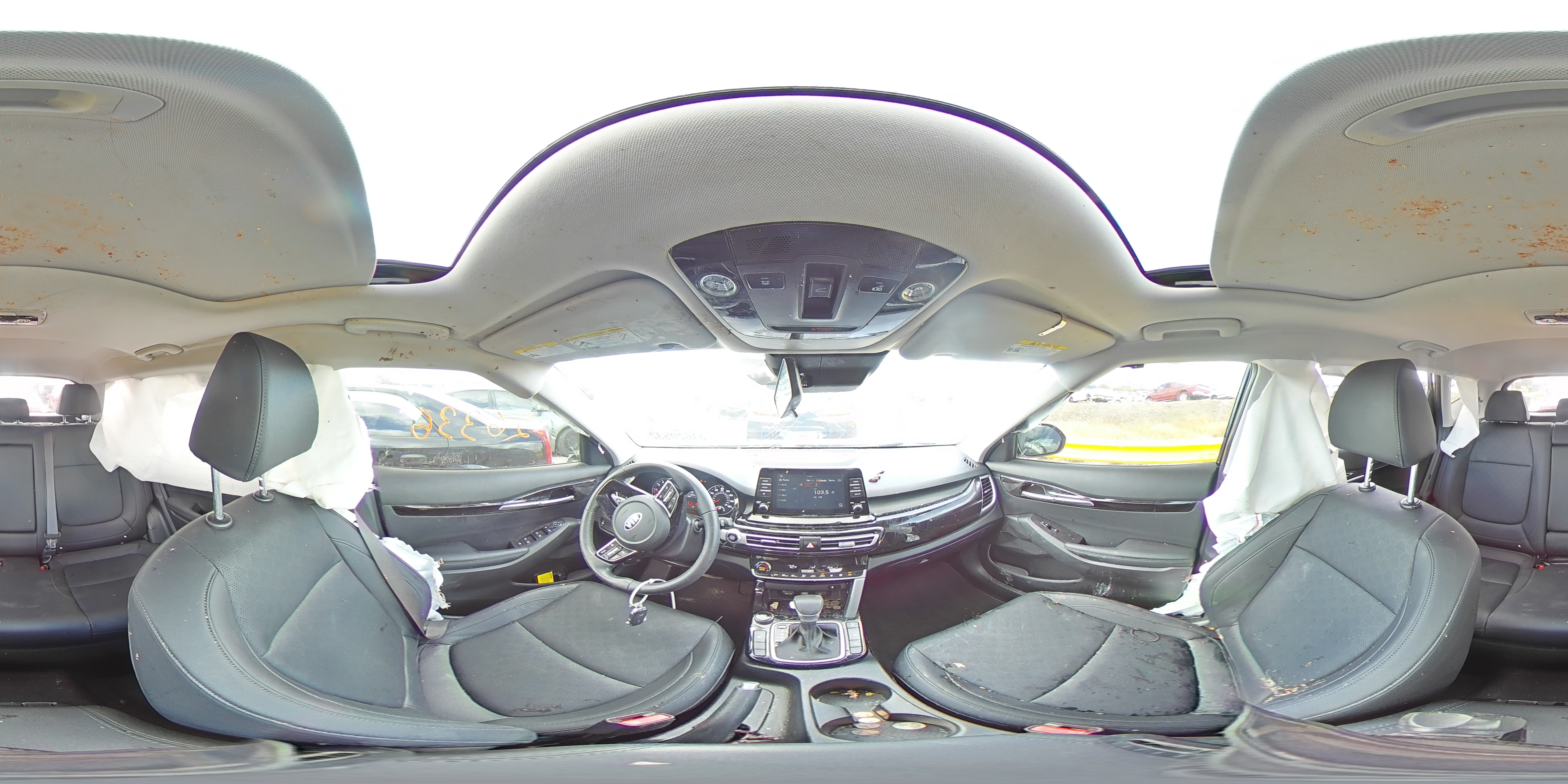 2021 KIA SELTOS EX KNDERCAA8M7147068