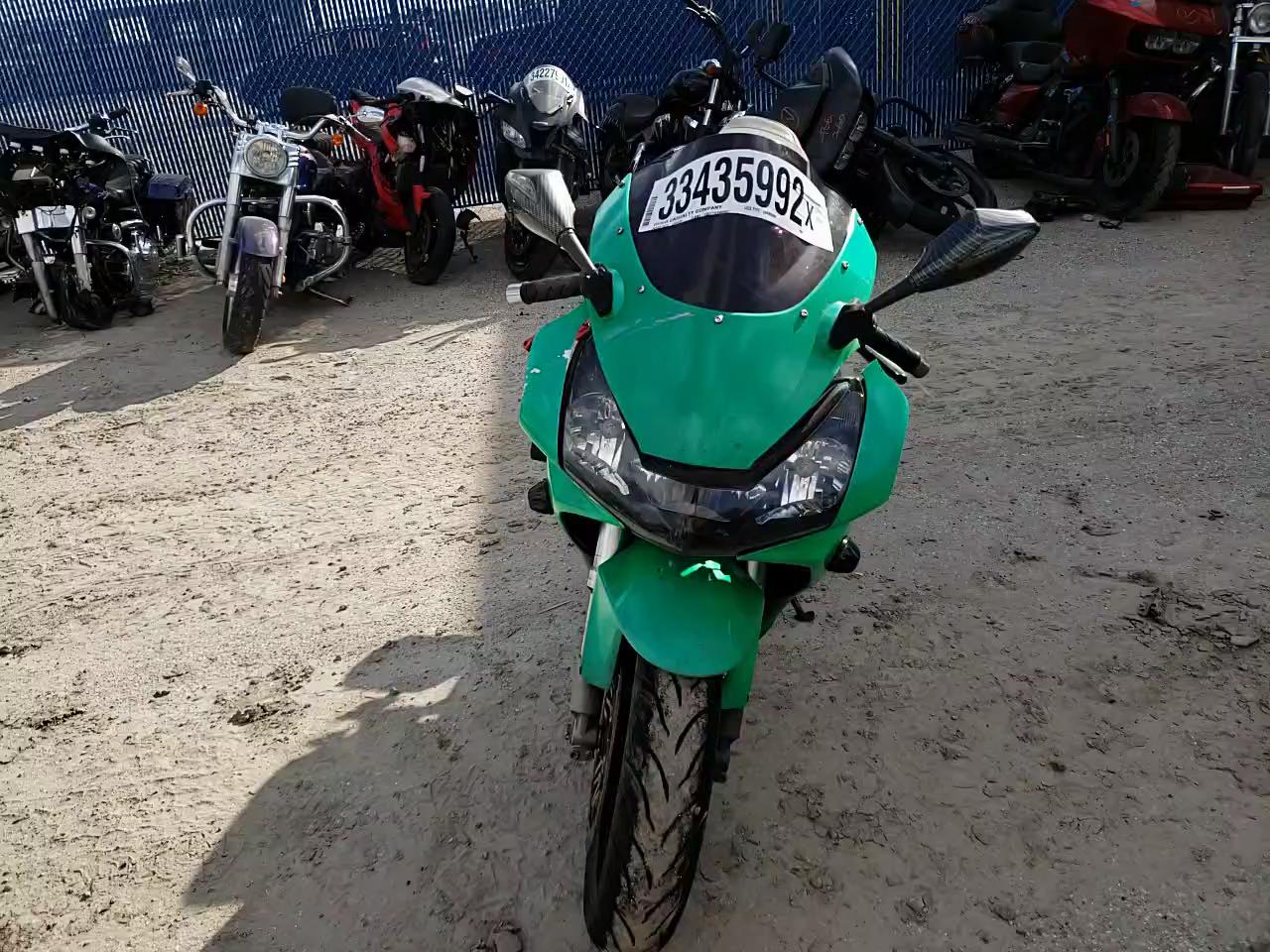 2003 HONDA CBR900 RR JH2SC50053M104761