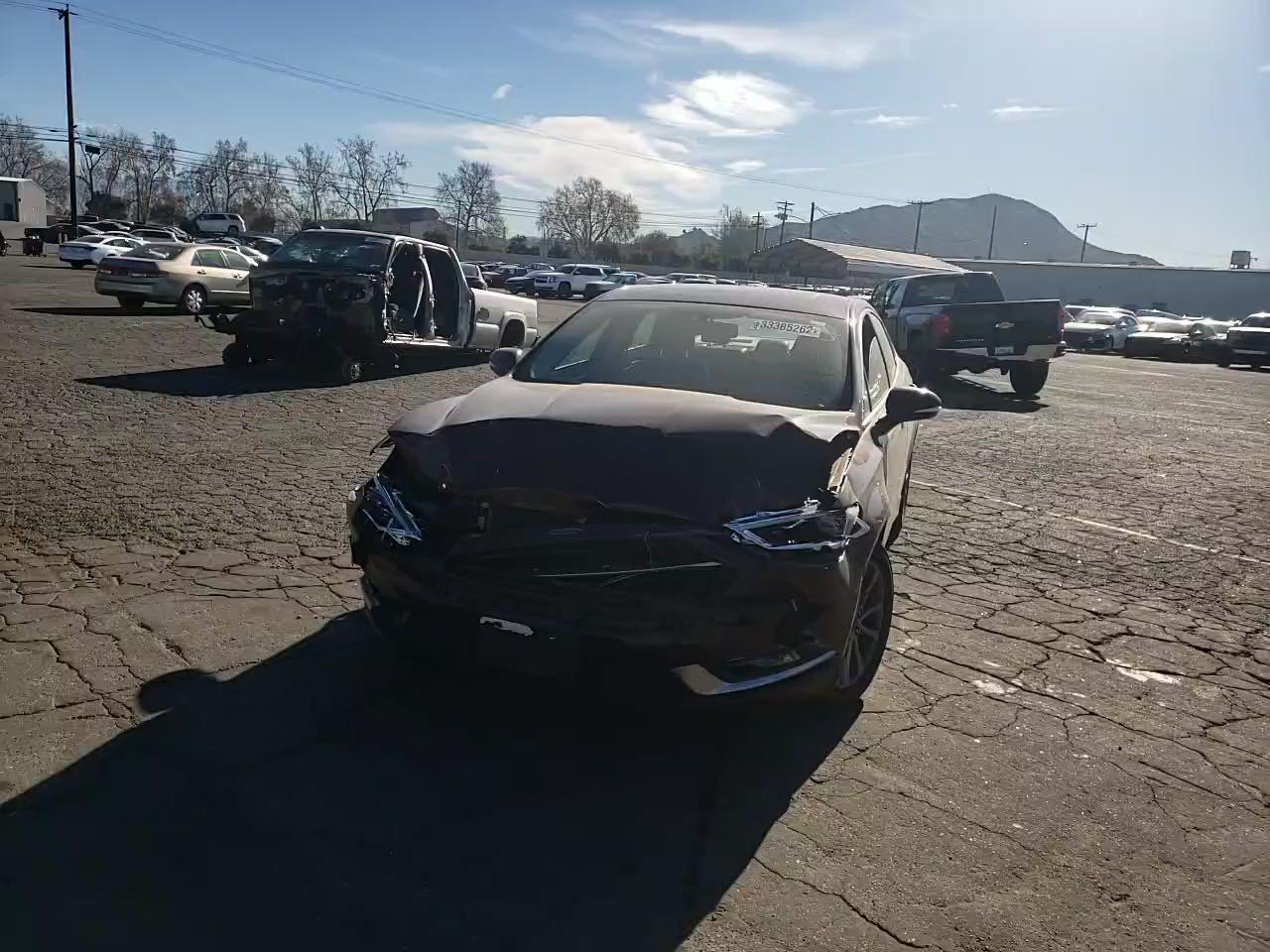 2017 FORD FUSION SE 3FA6P0HD9HR368112