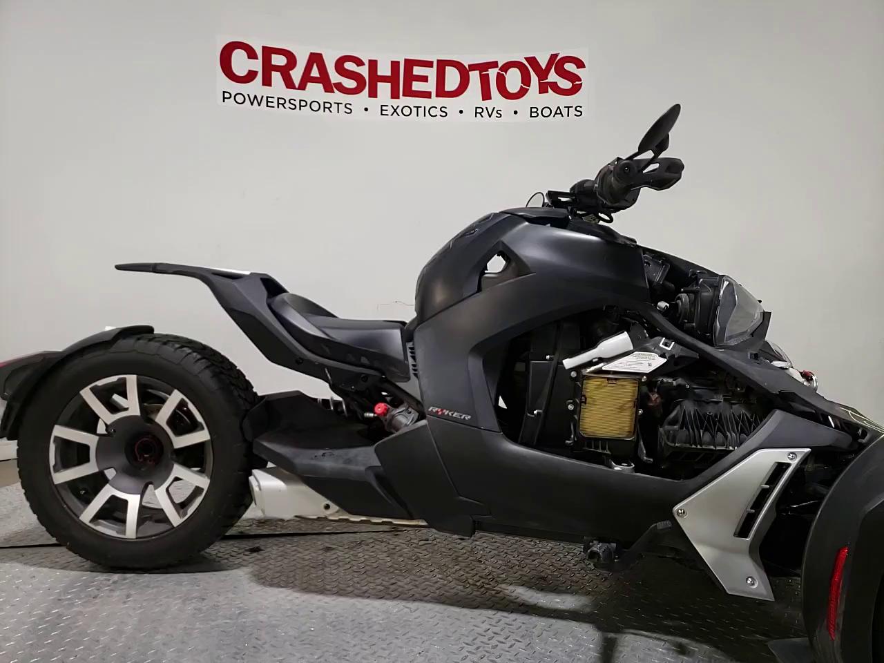 2020 CAN-AM RYKER RALL 3JB2GEG26LJ004732