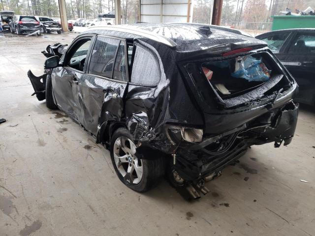 WBAVM1C59EVW50010 BMW X1 Sdrive28i