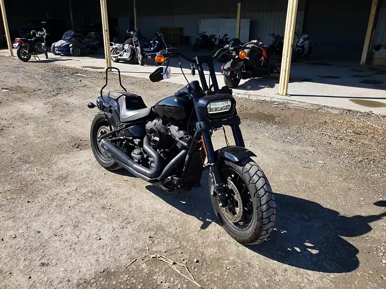 2020 HARLEY-DAVIDSON FXFBS 1HD1YLK12LB027499