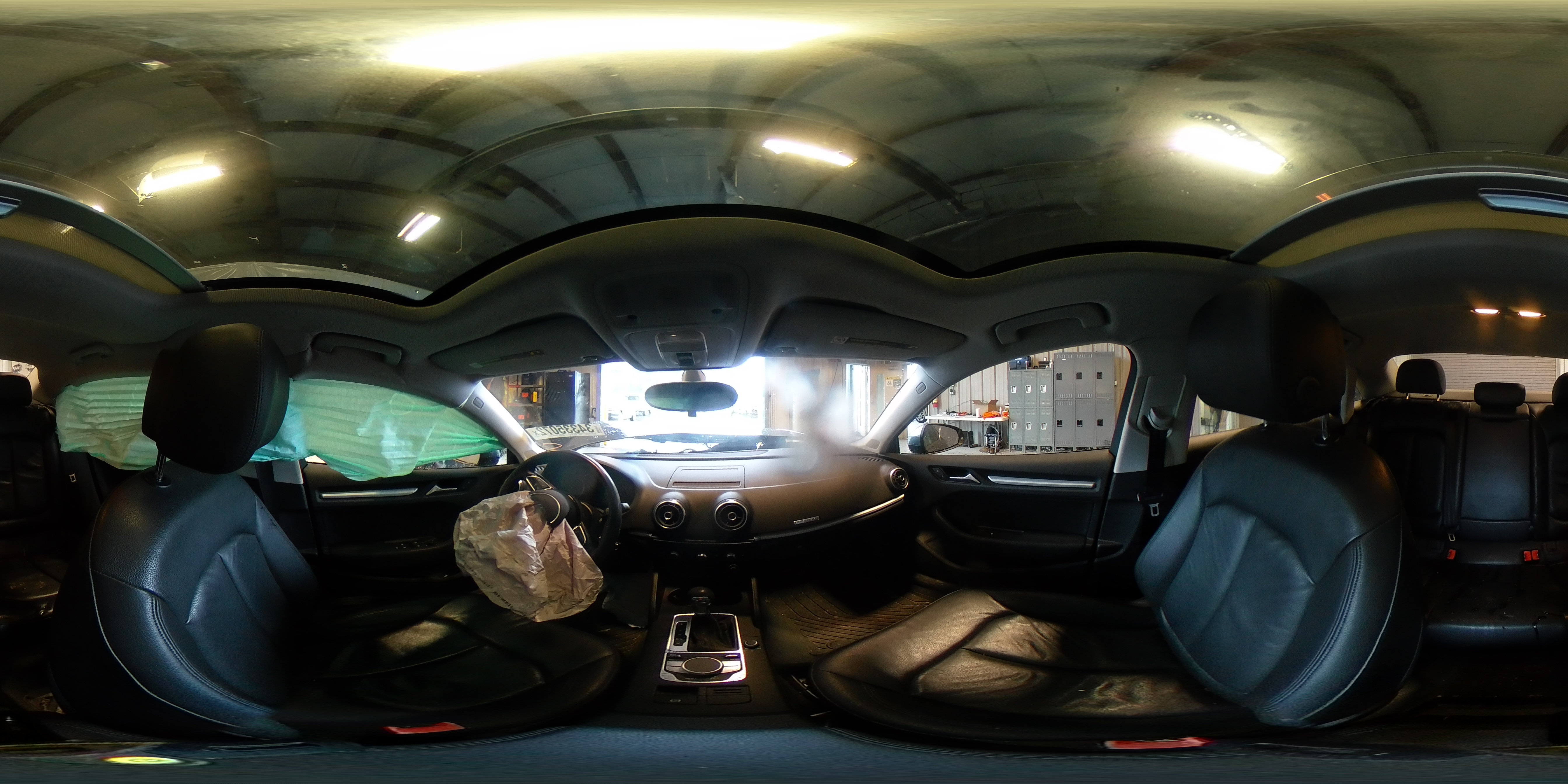 2015 AUDI S3 PREMIUM WAUBFGFF5F1005187