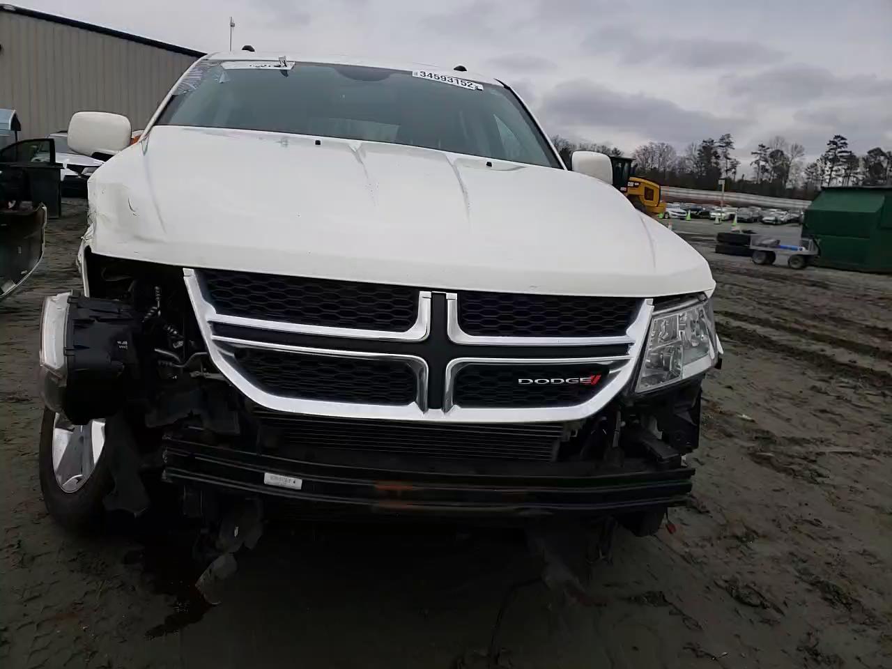 2015 DODGE JOURNEY LI 3C4PDCDG0FT525552