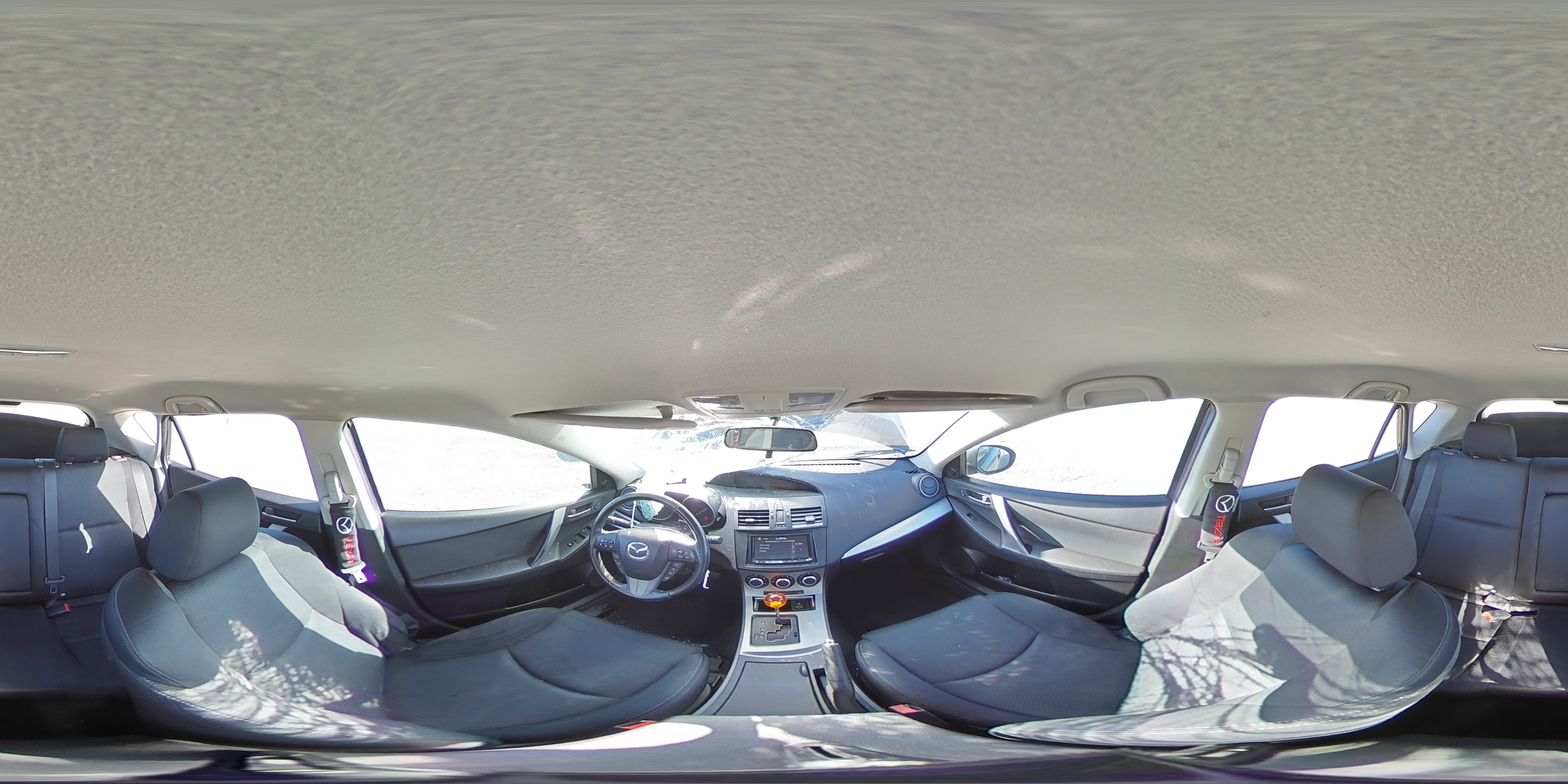 2011 MAZDA 3 S - JM1BL1K65B1434516