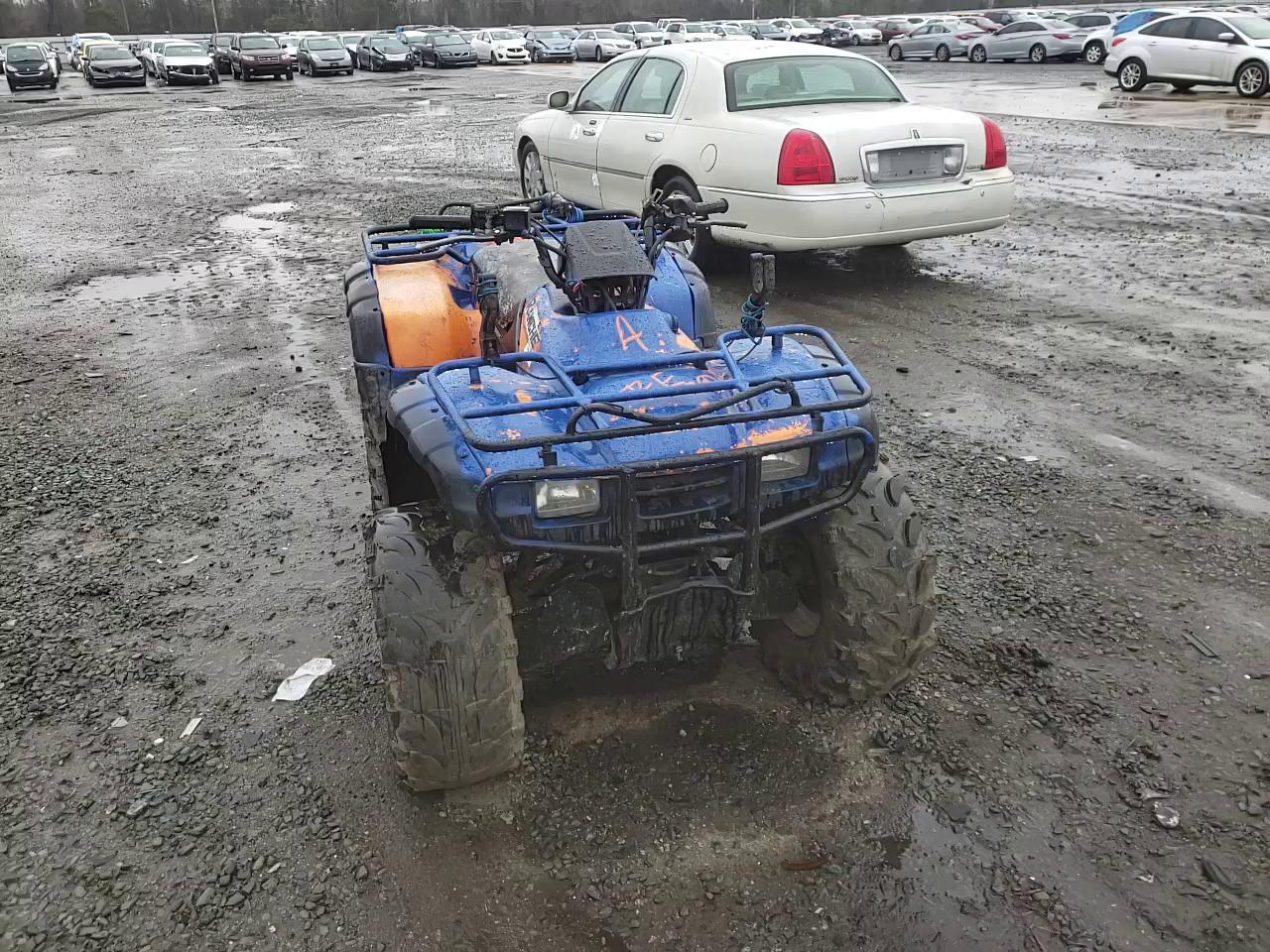 2001 HONDA TRX350 FE 473TE25401A105452