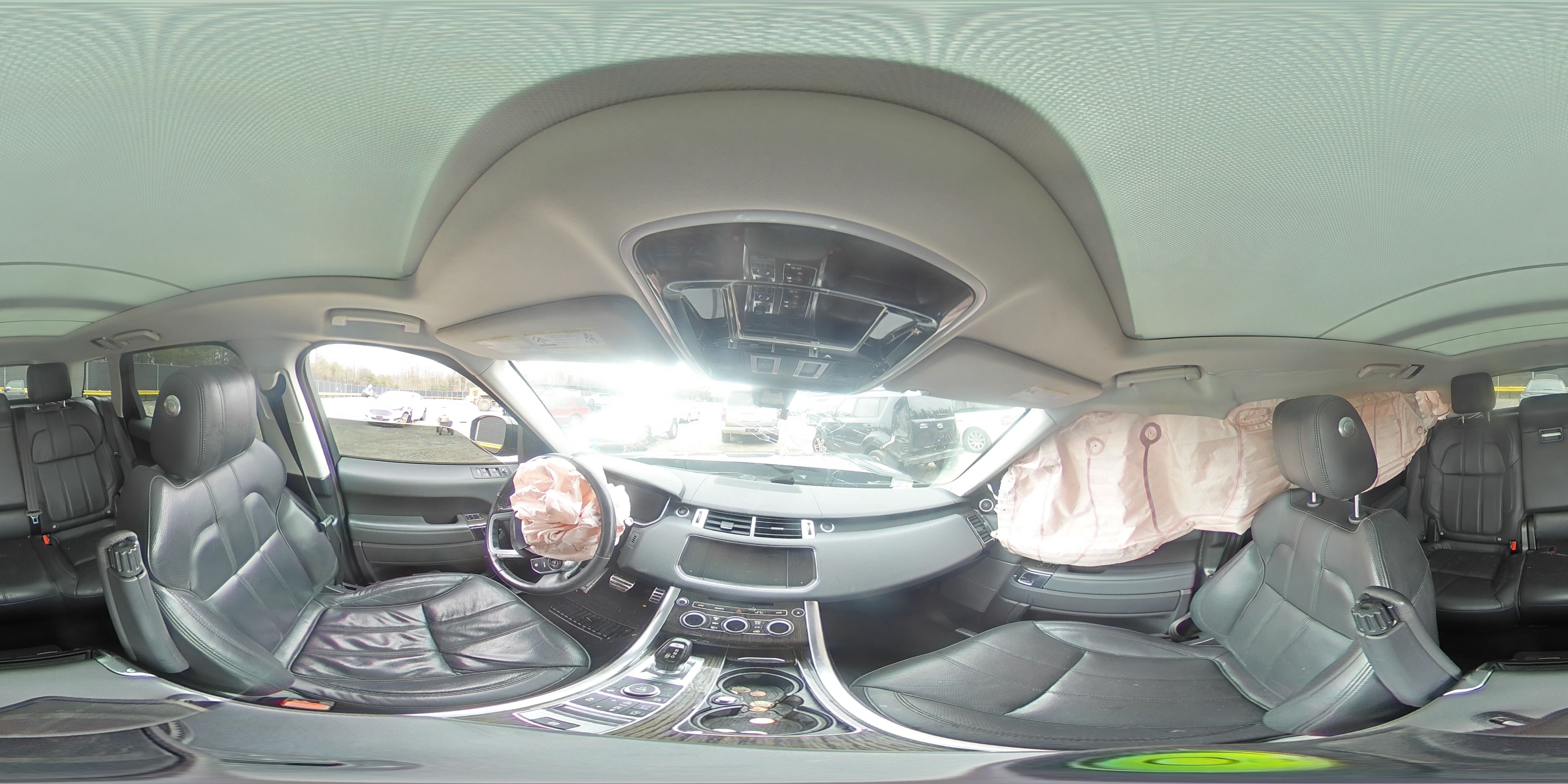 2015 LAND ROVER RANGE ROVE SALWR2TF1FA528492