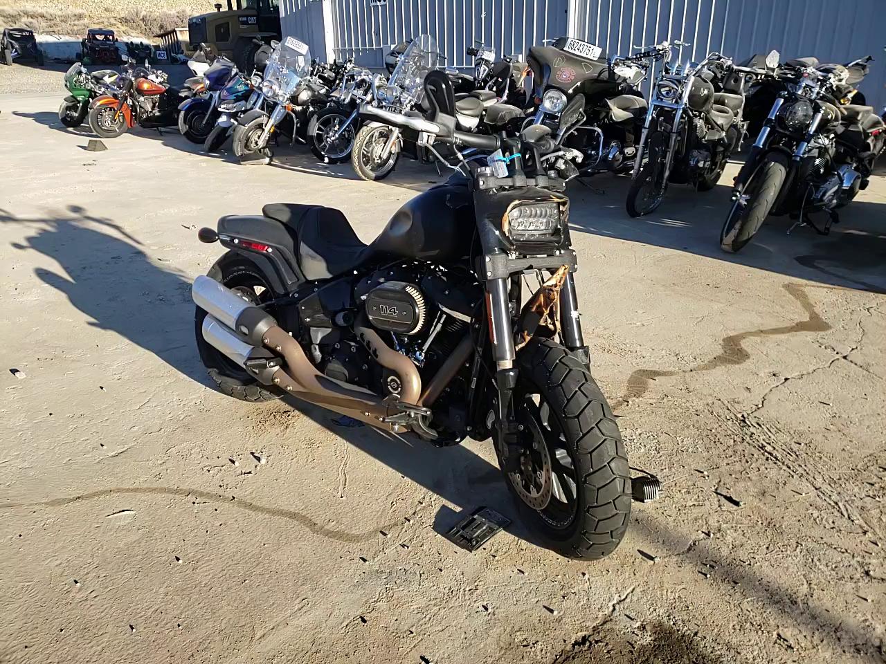 2020 HARLEY-DAVIDSON FXFBS 1HD1YLK29LB037665