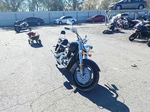 2008 HONDA VTX1300 R 1HFSC52688A500661