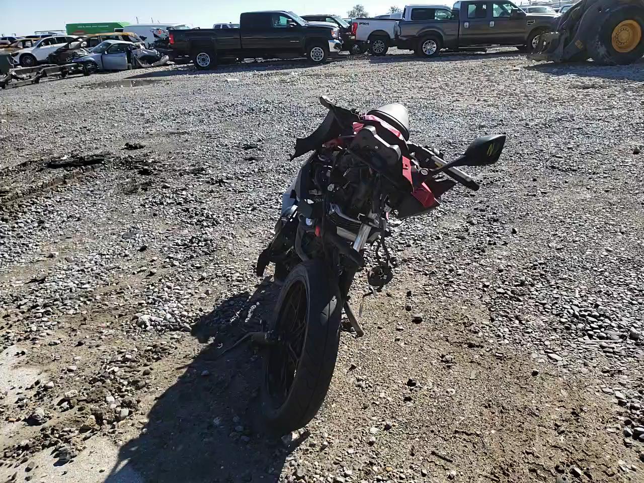 2020 SUZUKI GSX250R M LC6DN11AXL1100505