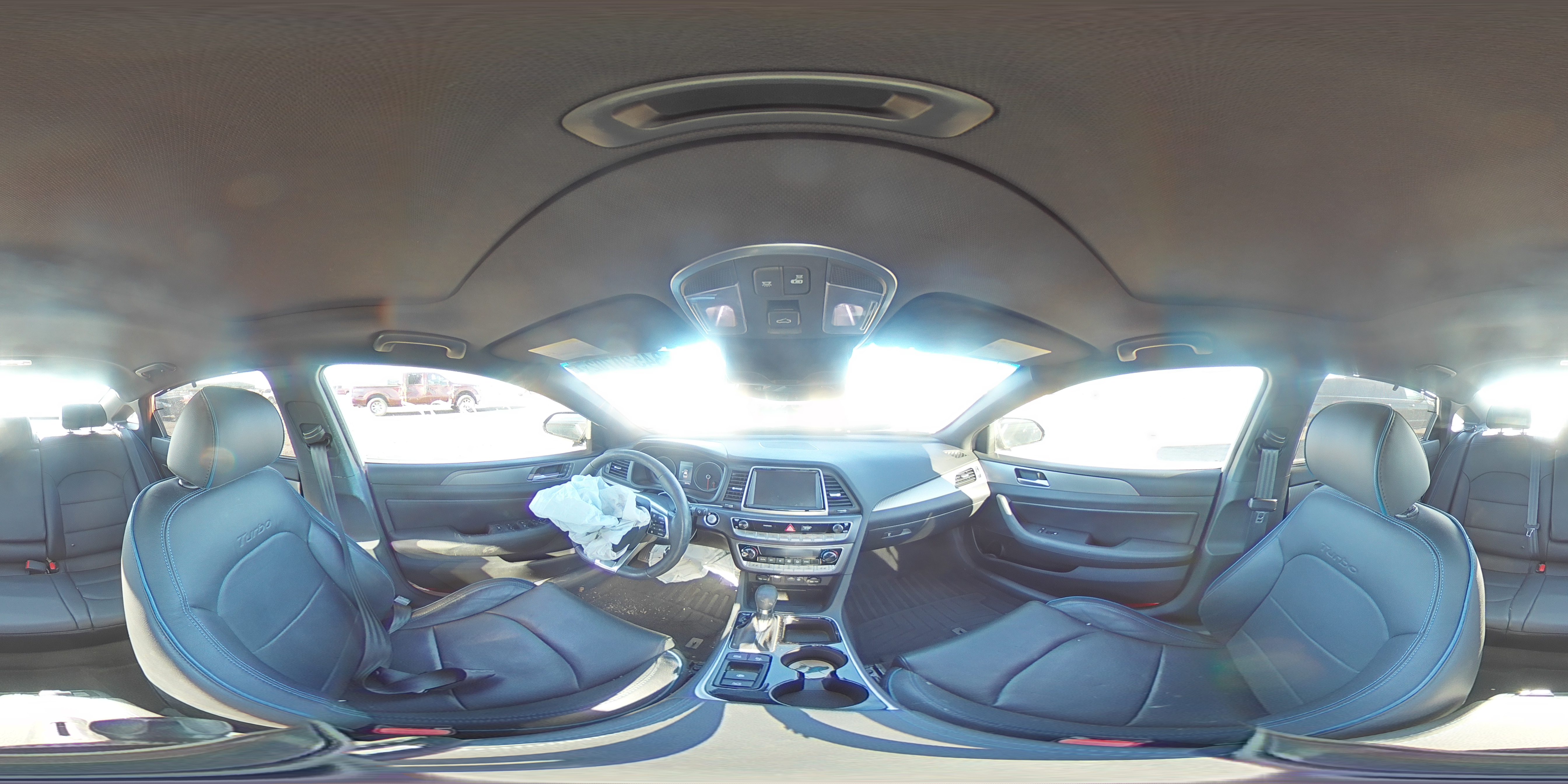 2018 HYUNDAI SONATA SPO 5NPE34AB4JH617734