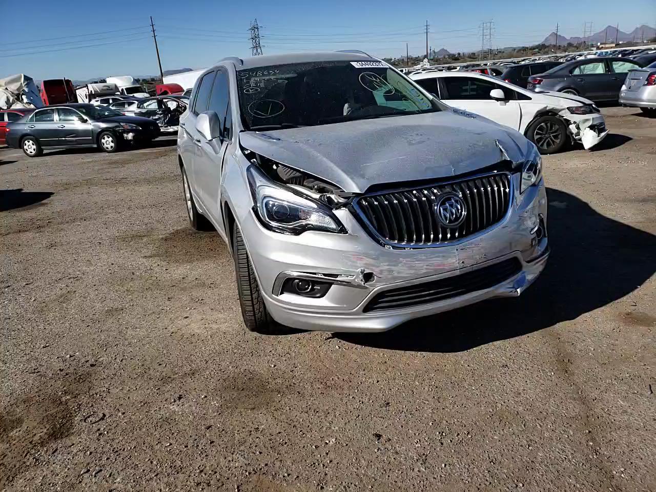 2017 BUICK ENVISION E LRBFXBSA8HD160461