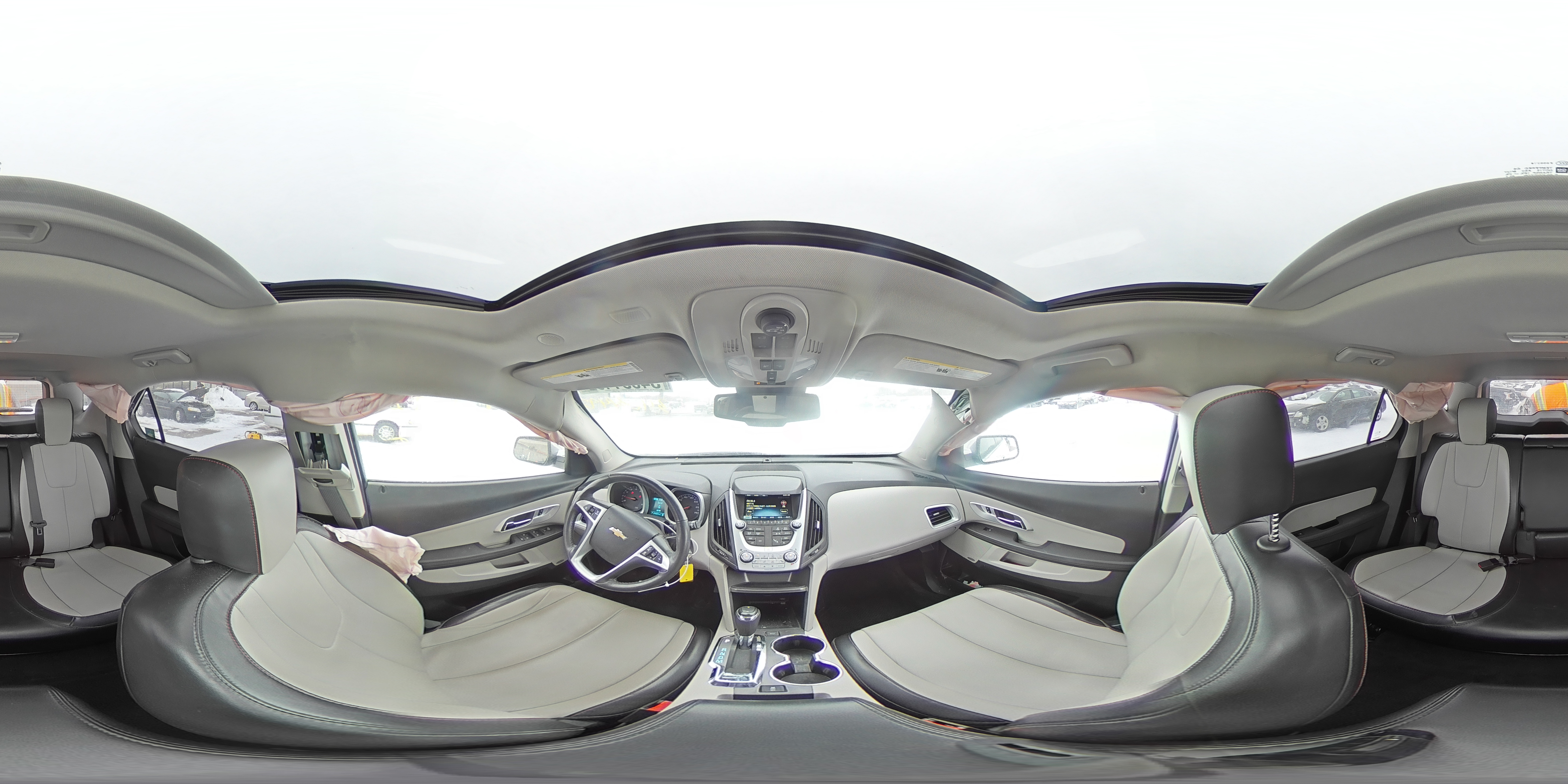 2017 CHEVROLET EQUINOX PR - 2GNALDEK3H1518964