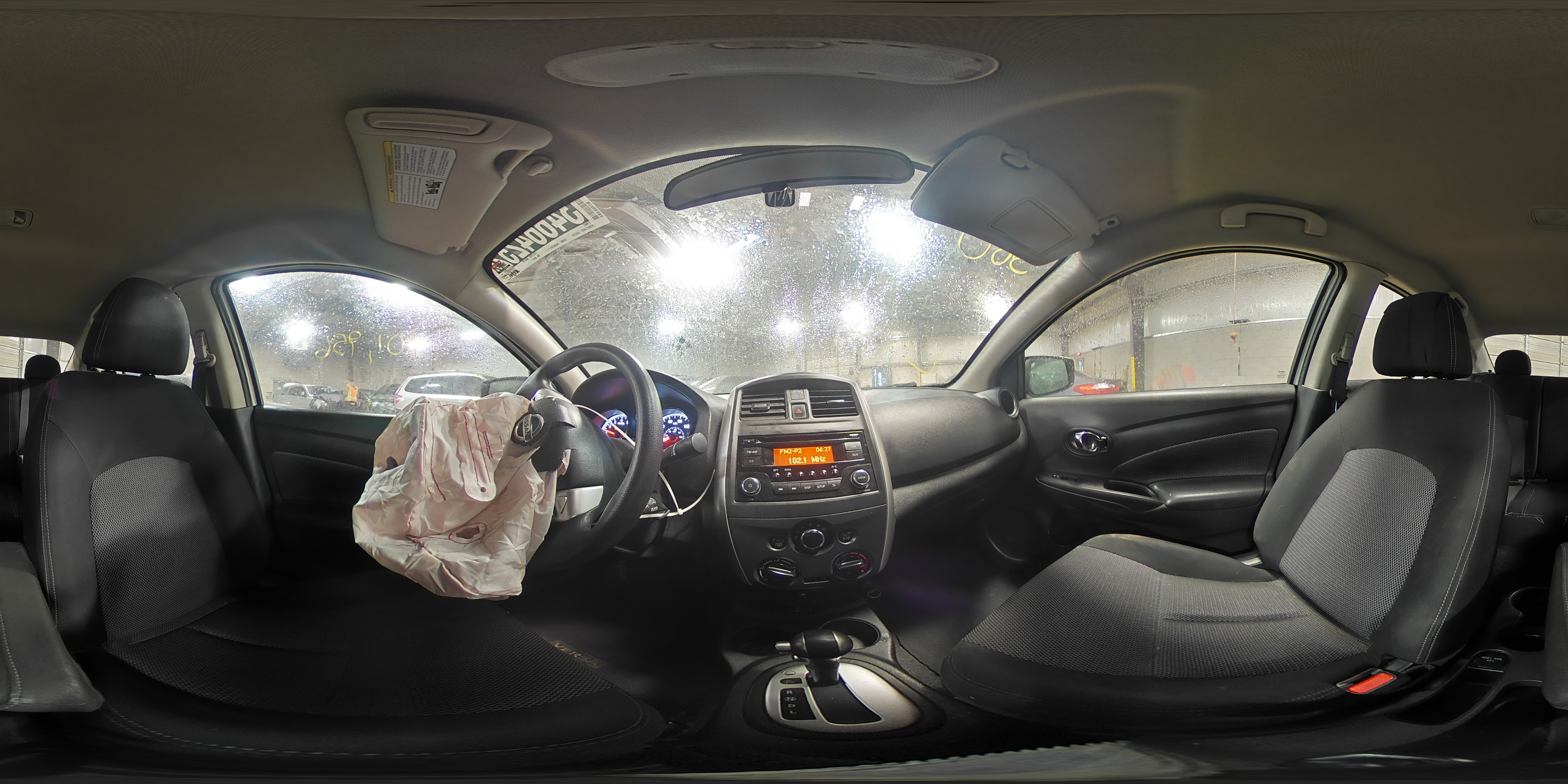 2018 NISSAN VERSA S - 3N1CN7AP7JK408611