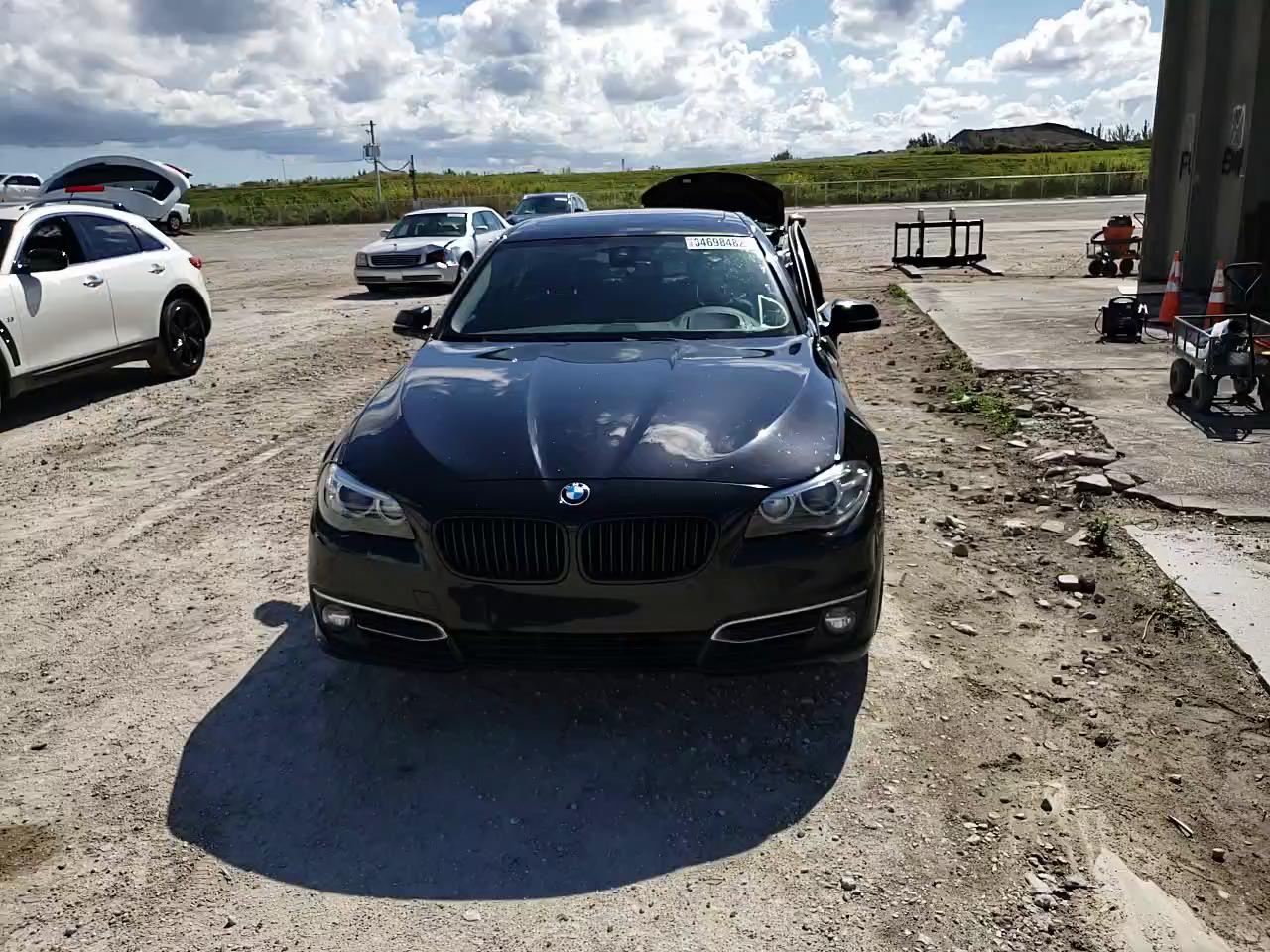 2016 BMW ACTIVEHYBR WBA5E1C52GD062908