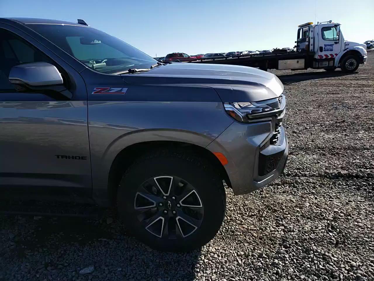 2022 CHEVROLET TAHOE 1GNSKPKD5NR100780