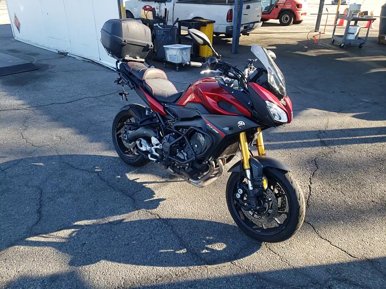 2015 YAMAHA FJ09 C JYARN37Y9FA000518