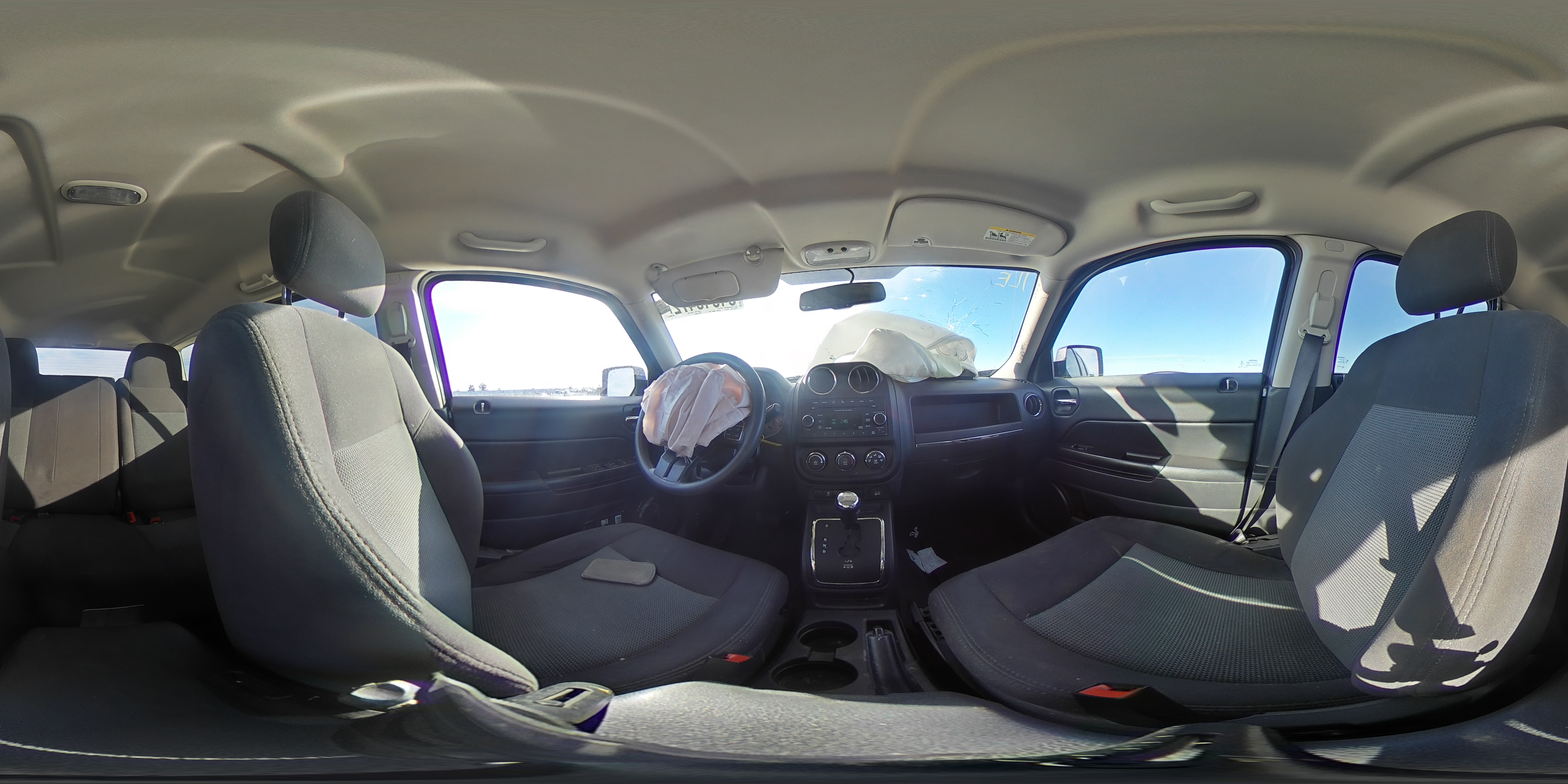 2016 JEEP PATRIOT SP 1C4NJRBB3GD780651