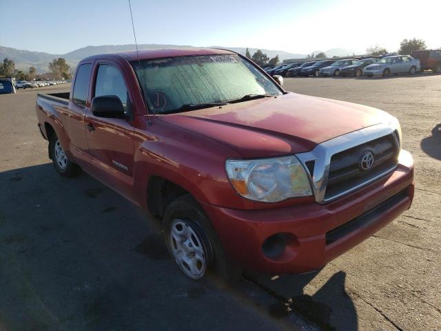 2007 Toyota Tacoma Access Cab მანქანა იყიდება აუქციონზე, vin: 5TETX22N37Z439507, აუქციონის ნომერი: 34592652