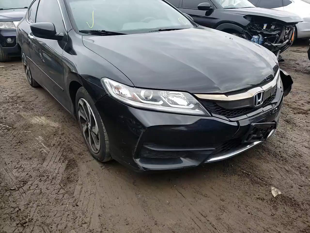 2016 HONDA ACCORD LX- 1HGCT1B37GA004733