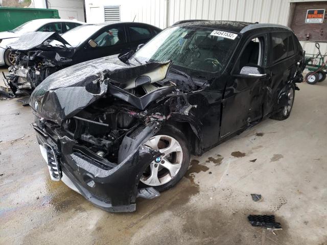 WBAVM1C59EVW50010 BMW X1 Sdrive28i