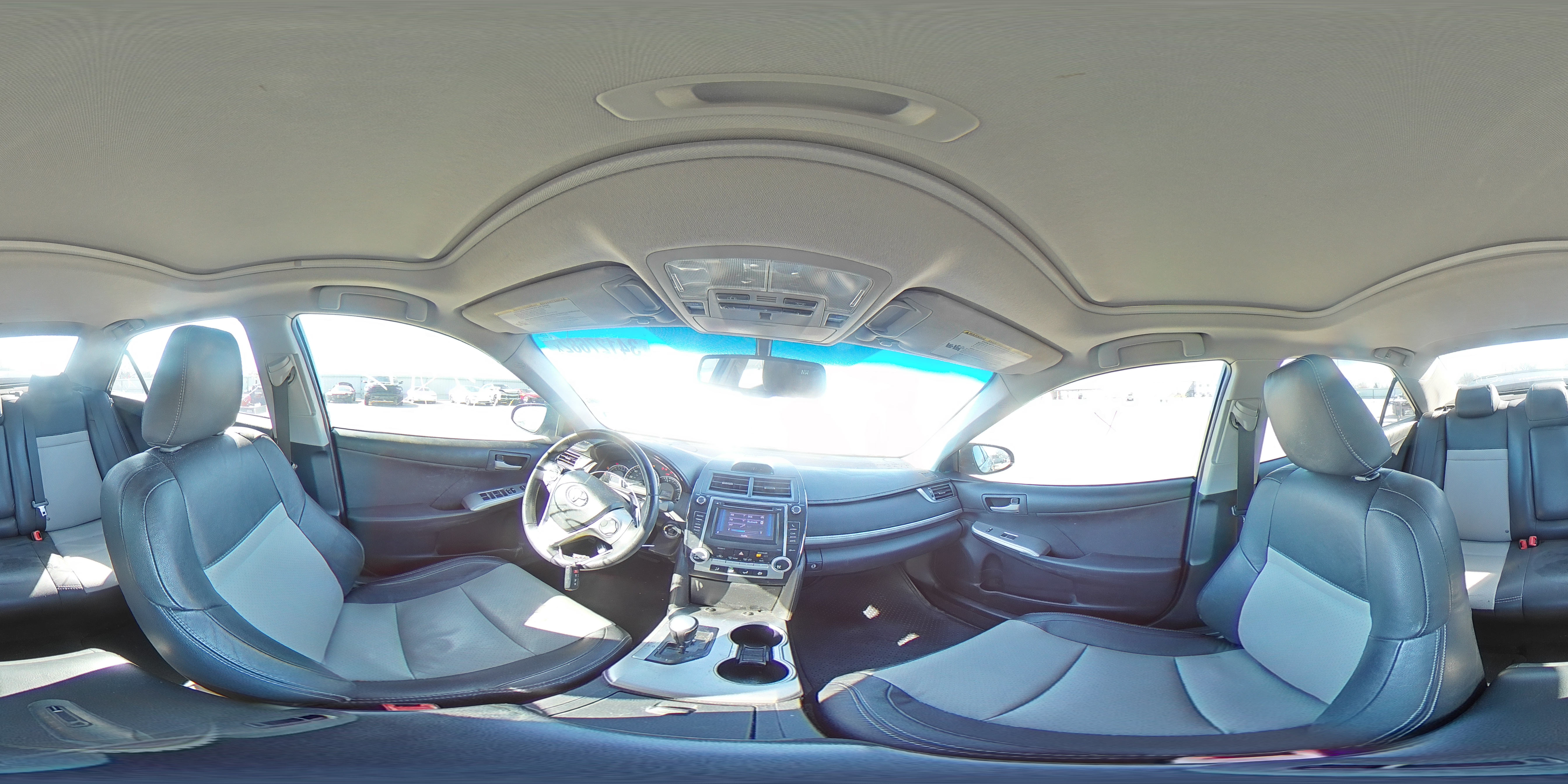 2012 TOYOTA CAMRY BASE - 4T1BF1FK4CU130488