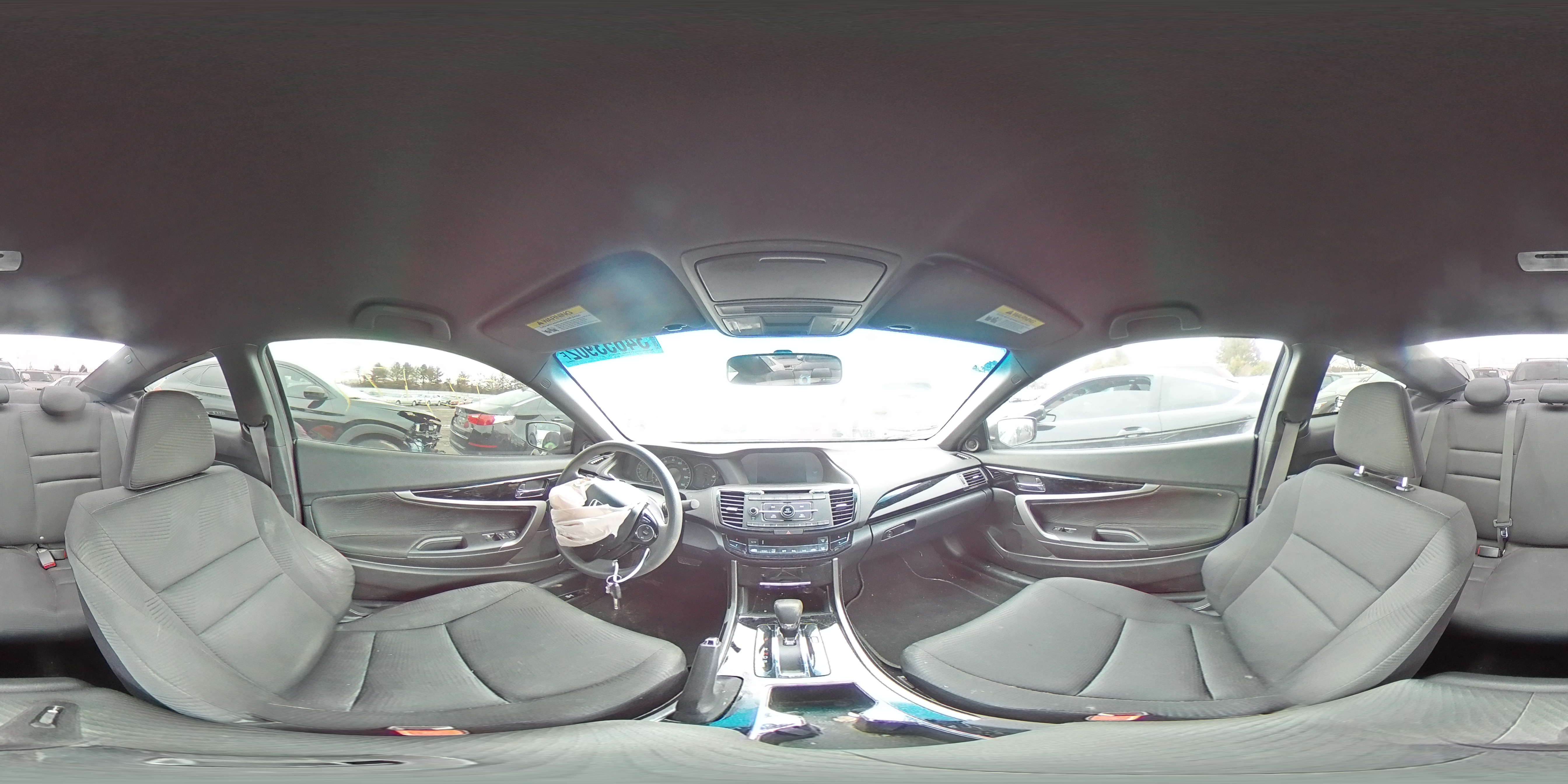 2016 HONDA ACCORD LX- 1HGCT1B37GA004733