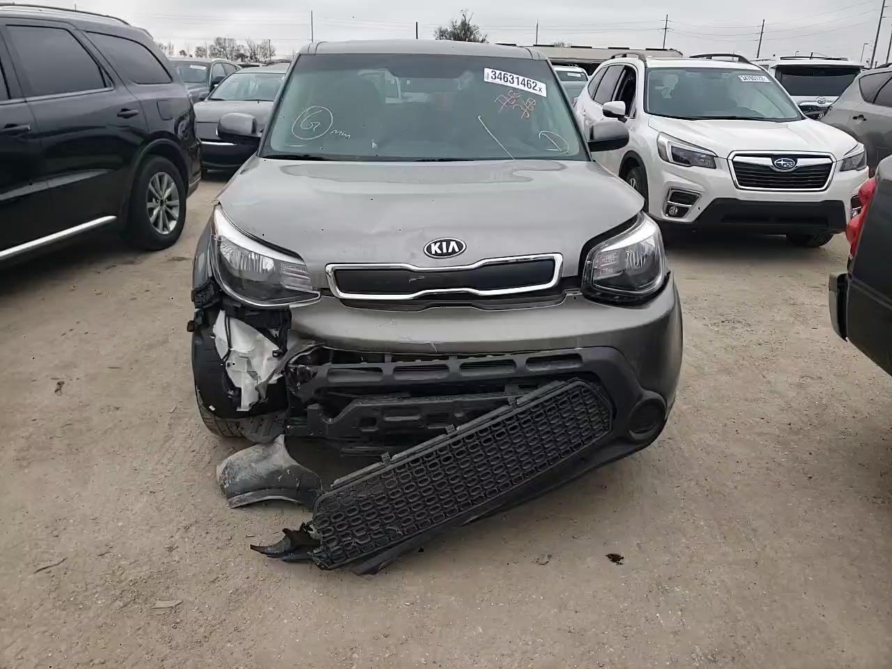 2015 KIA SOUL KNDJN2A26F7129541