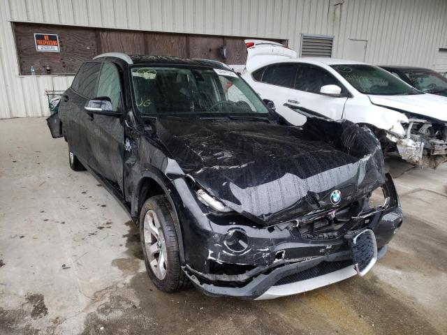 WBAVM1C59EVW50010 BMW X1 Sdrive28i