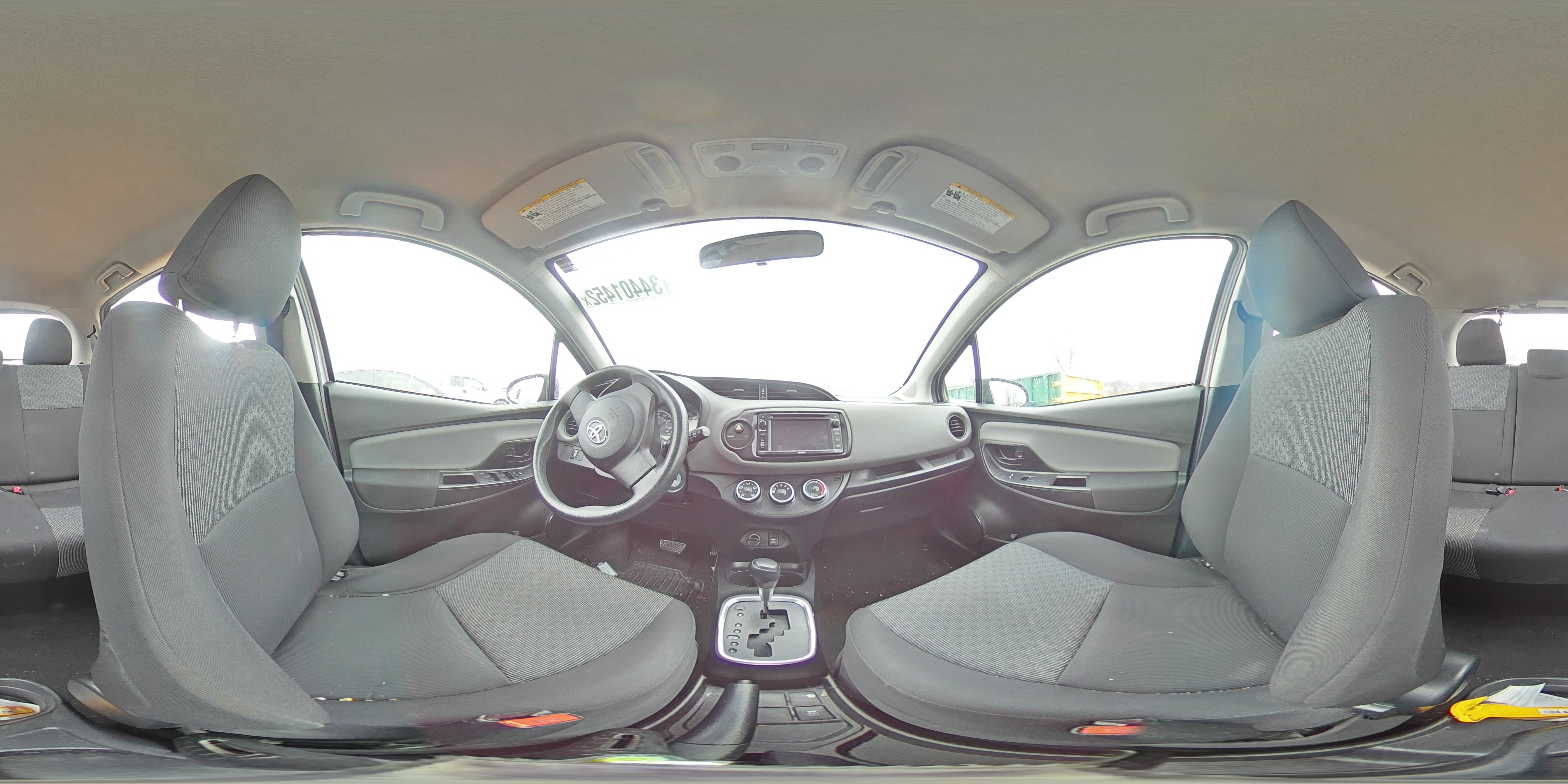 2016 TOYOTA YARIS L/LE VNKKTUD36GA061795