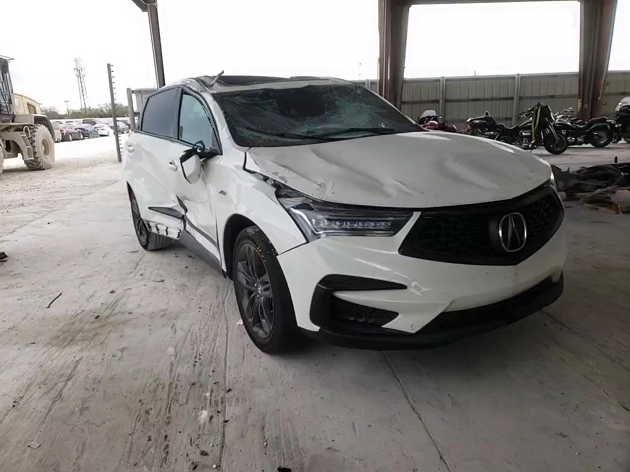 2019 ACURA RDX A-SPEC 5J8TC1H61KL008324