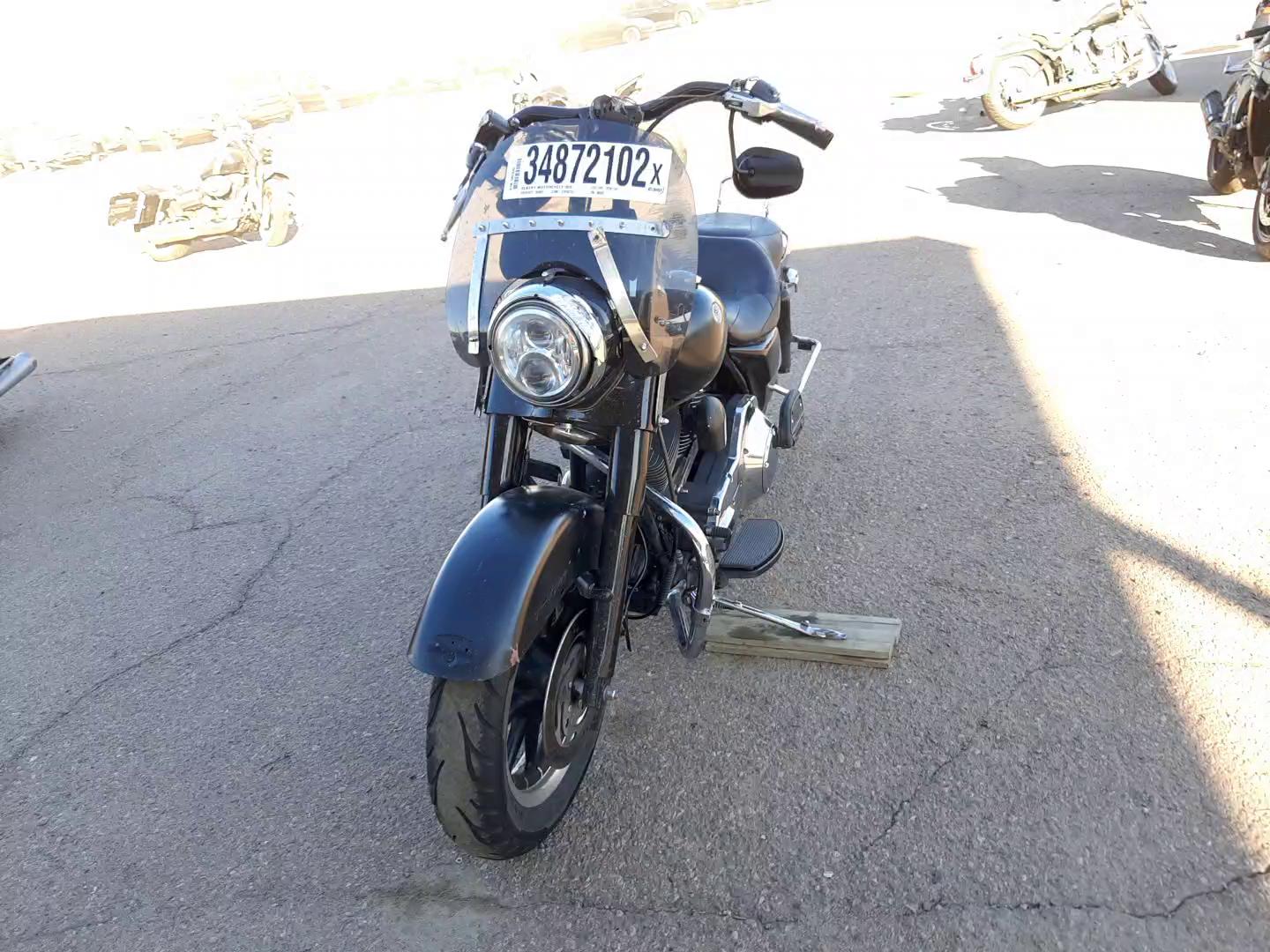 2004 HARLEY-DAVIDSON FLHRCI 1HD1FRW114Y706553