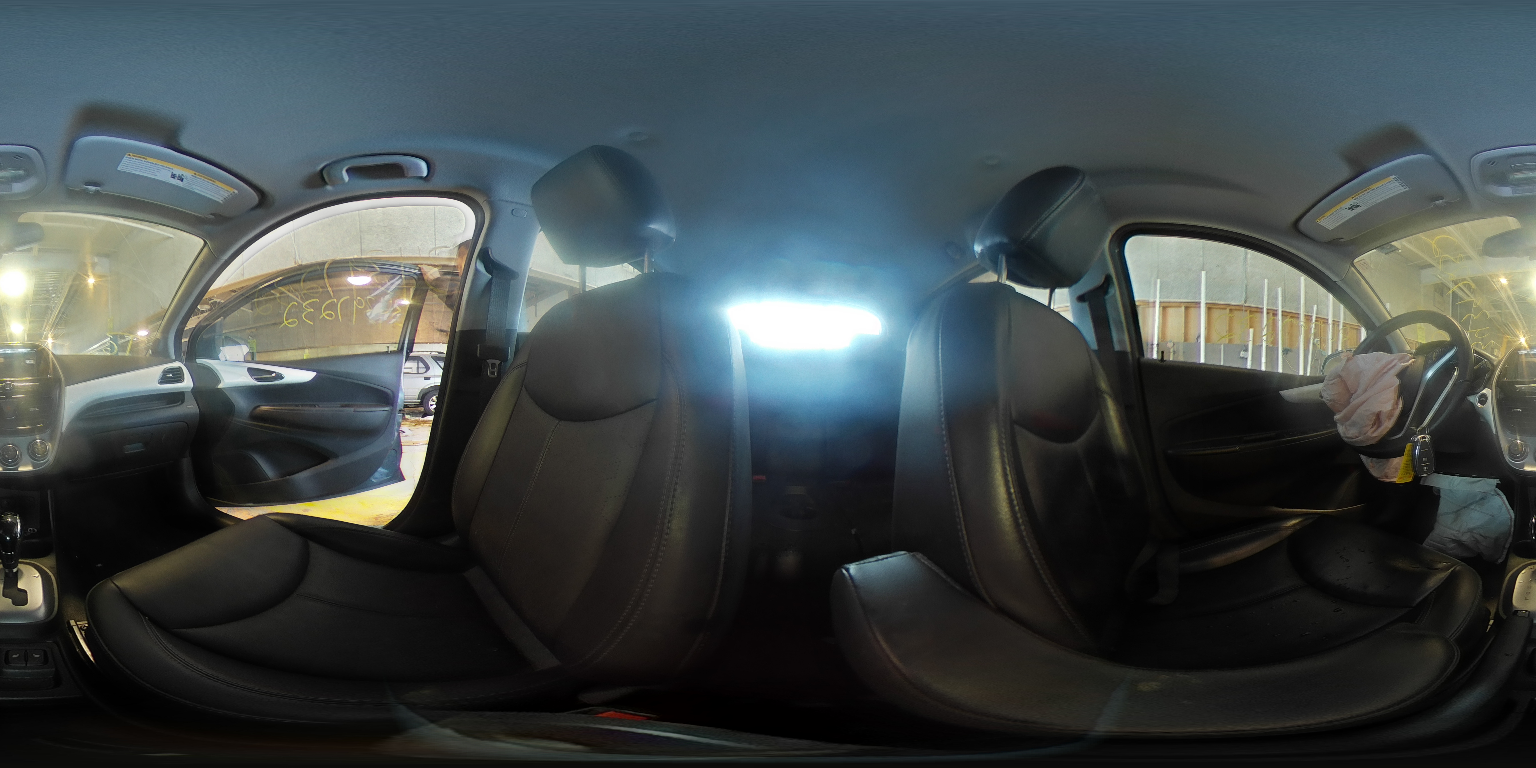 2017 CHEVROLET SPARK 2LT KL8CF6SA0HC733740