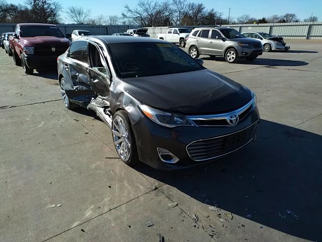 2014 TOYOTA AVALON BAS - 4T1BK1EB8EU094708