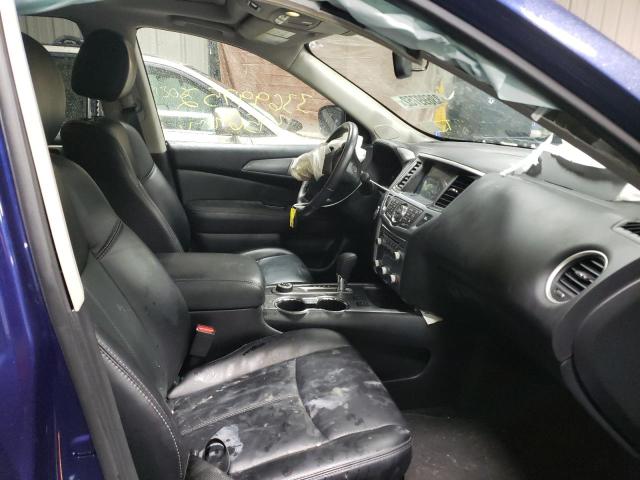 5N1DR2MM4JC678729 Nissan Pathfinder S