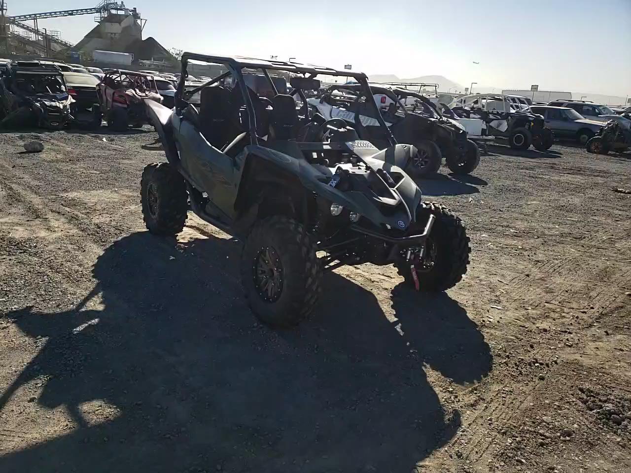 2021 YAMAHA YXZ1000 5Y4AN29Y8MA103359