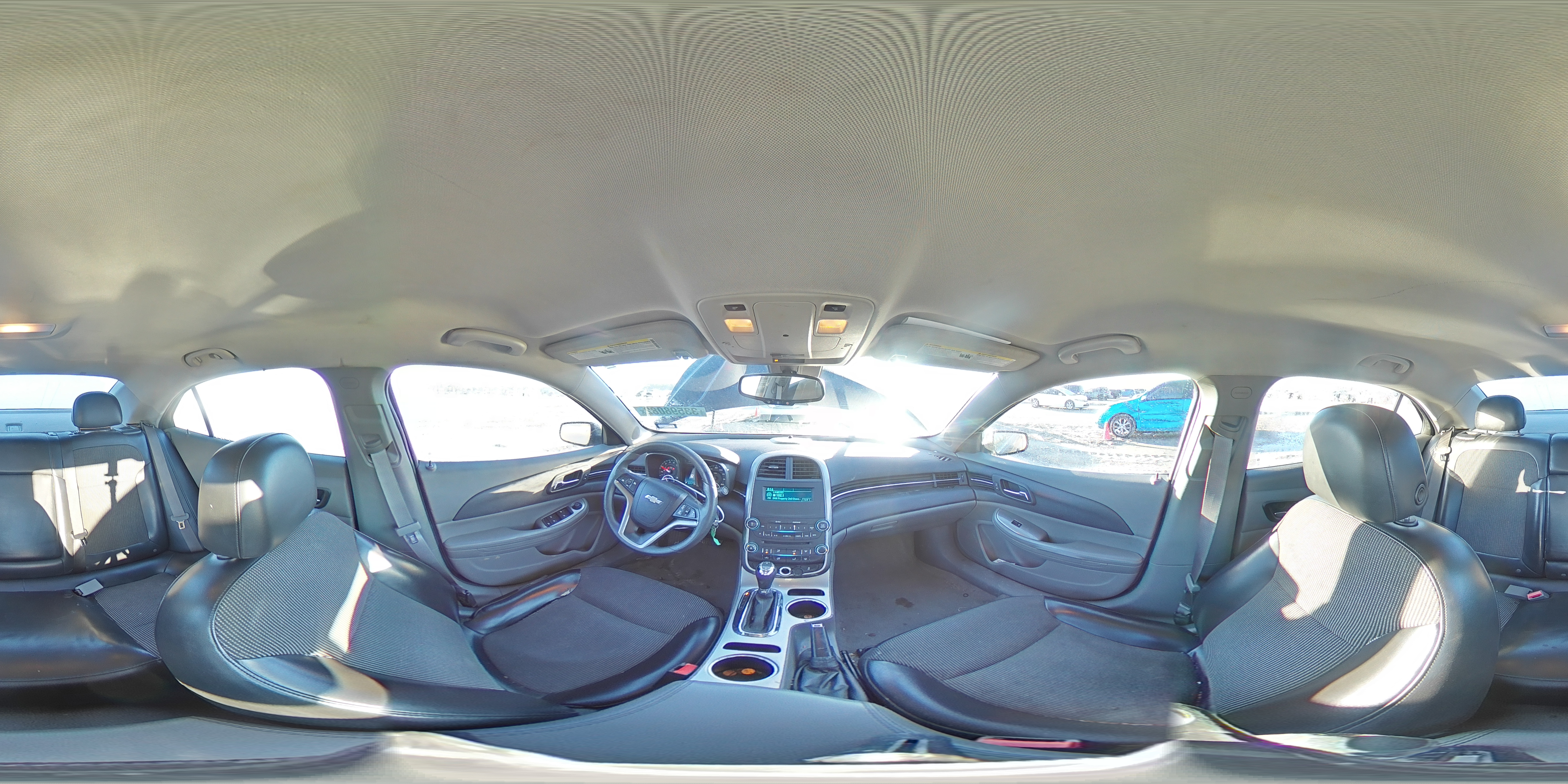 2015 CHEVROLET MALIBU LS 1G11B5SLXFF329953