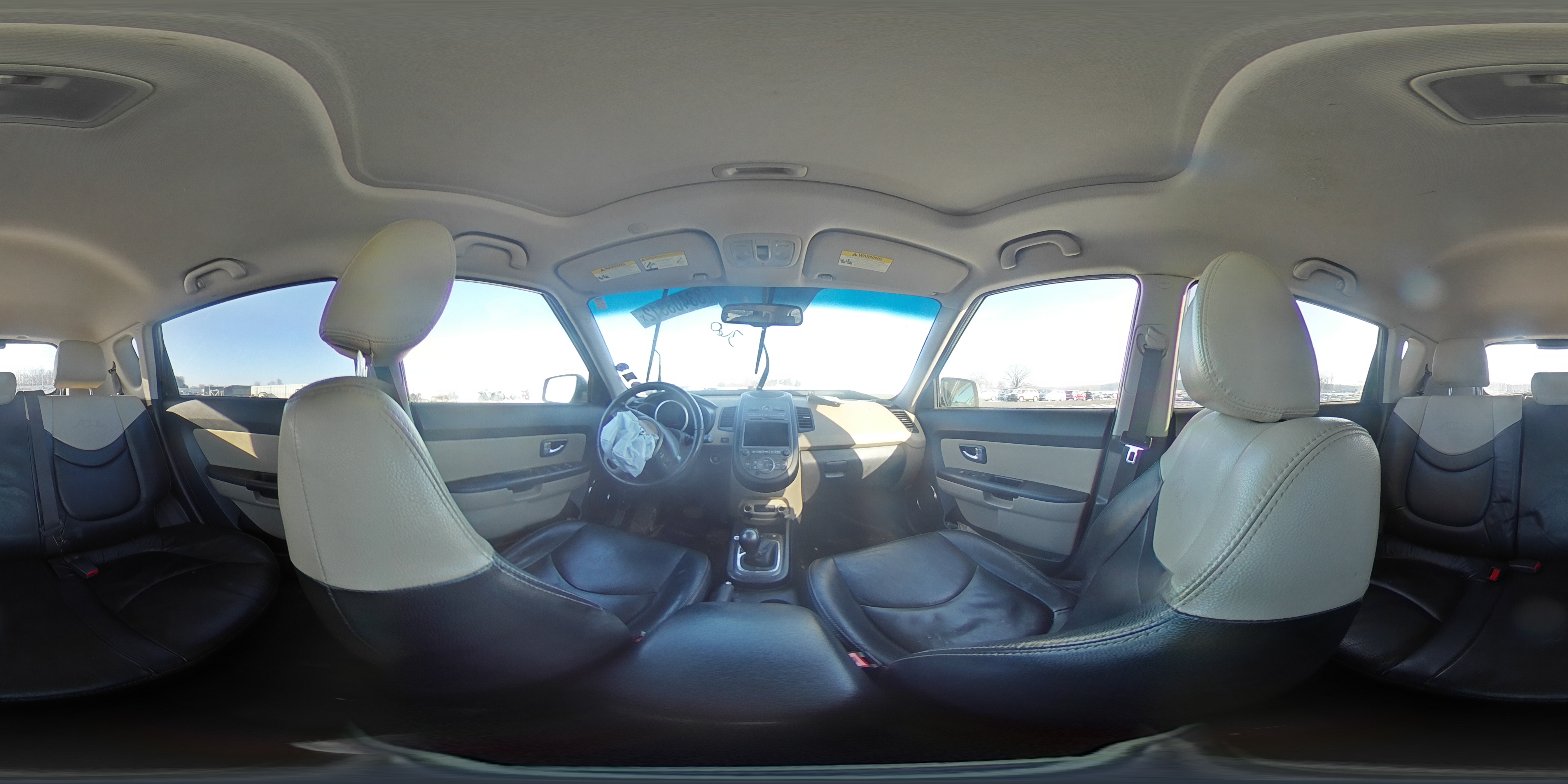 2013 KIA SOUL - KNDJT2A68D7549971