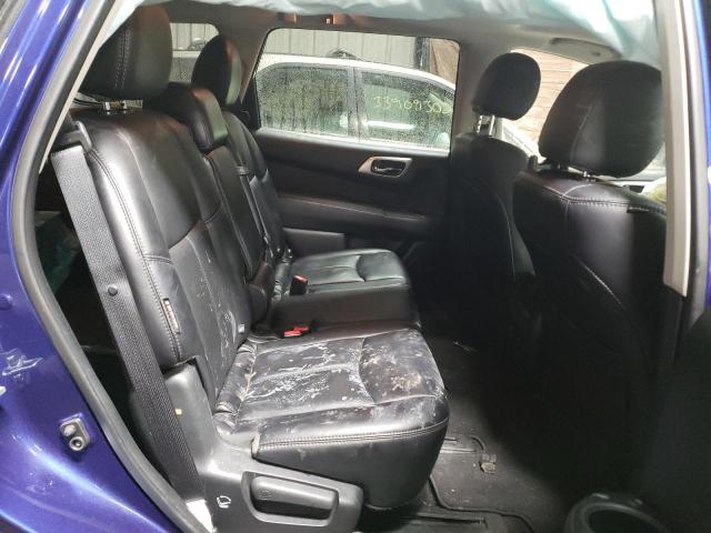 5N1DR2MM4JC678729 Nissan Pathfinder S