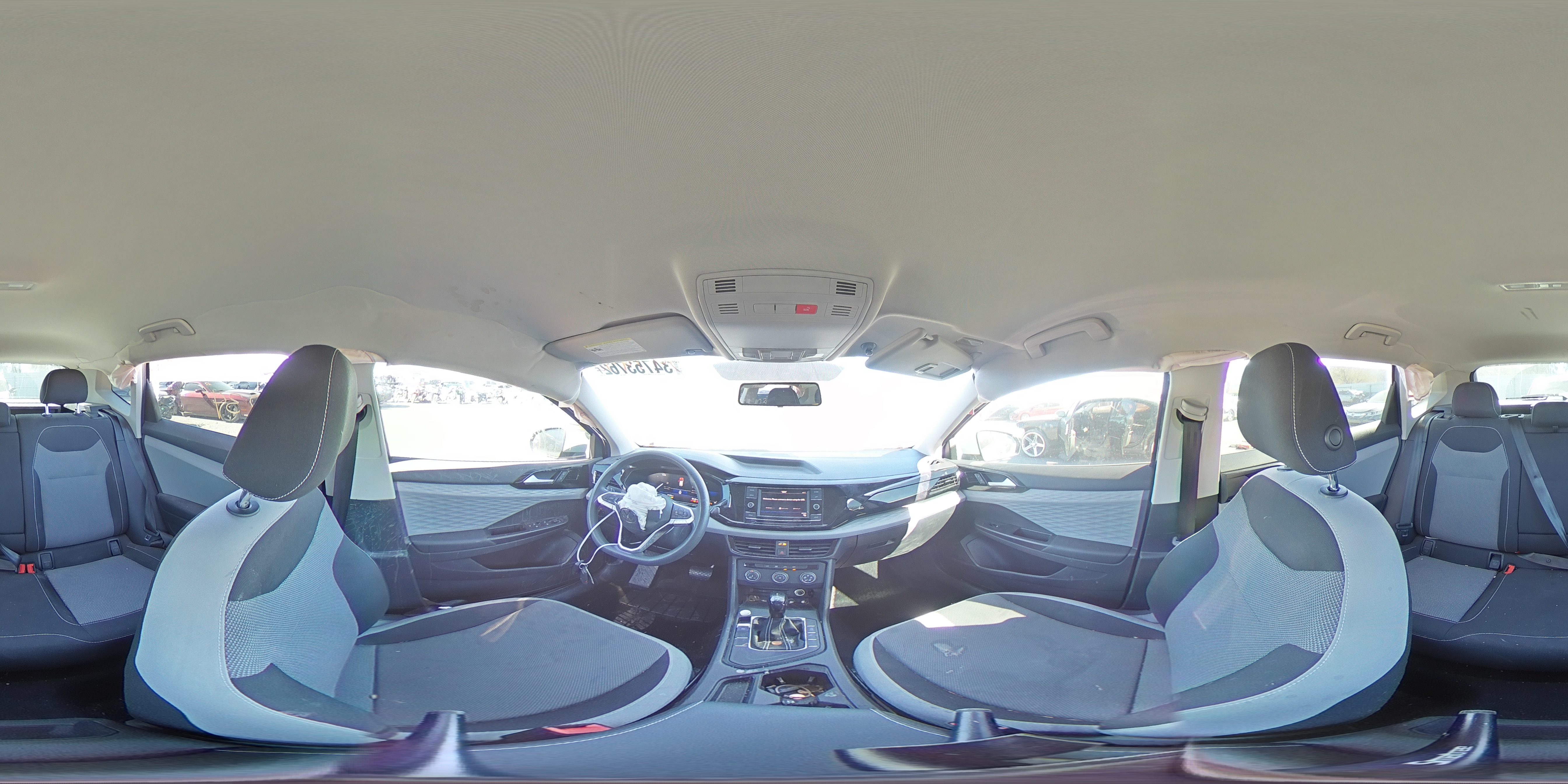 2022 VOLKSWAGEN TAOS S 3VVCX7B28NM000415