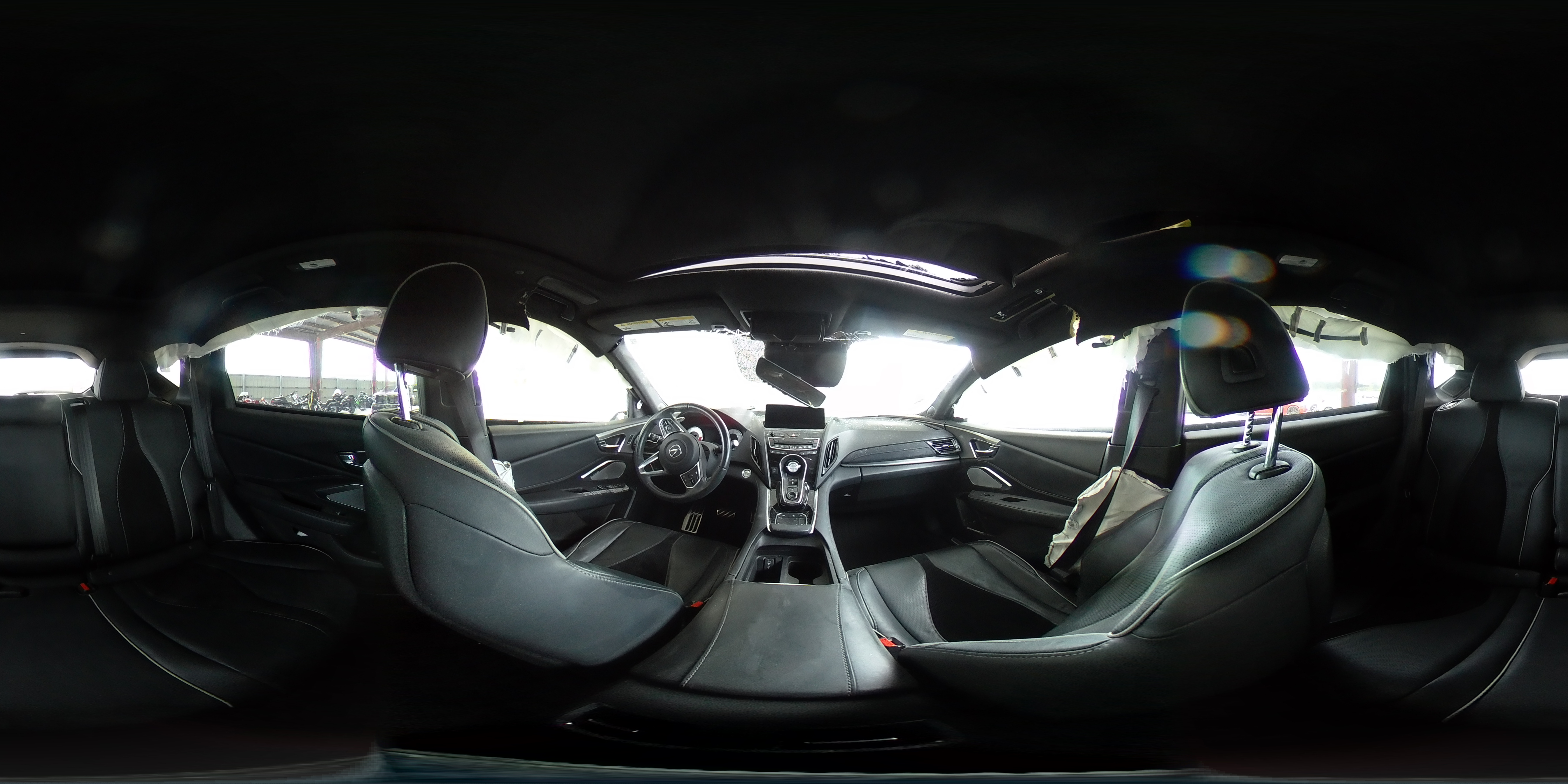 2019 ACURA RDX A-SPEC 5J8TC1H61KL008324