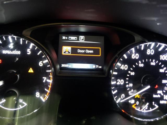 5N1DR2MM4JC678729 Nissan Pathfinder S