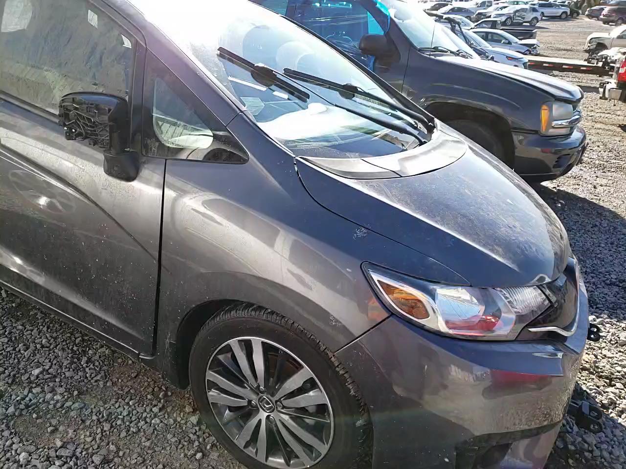 2015 HONDA FIT EX 3HGGK5G8XFM744889