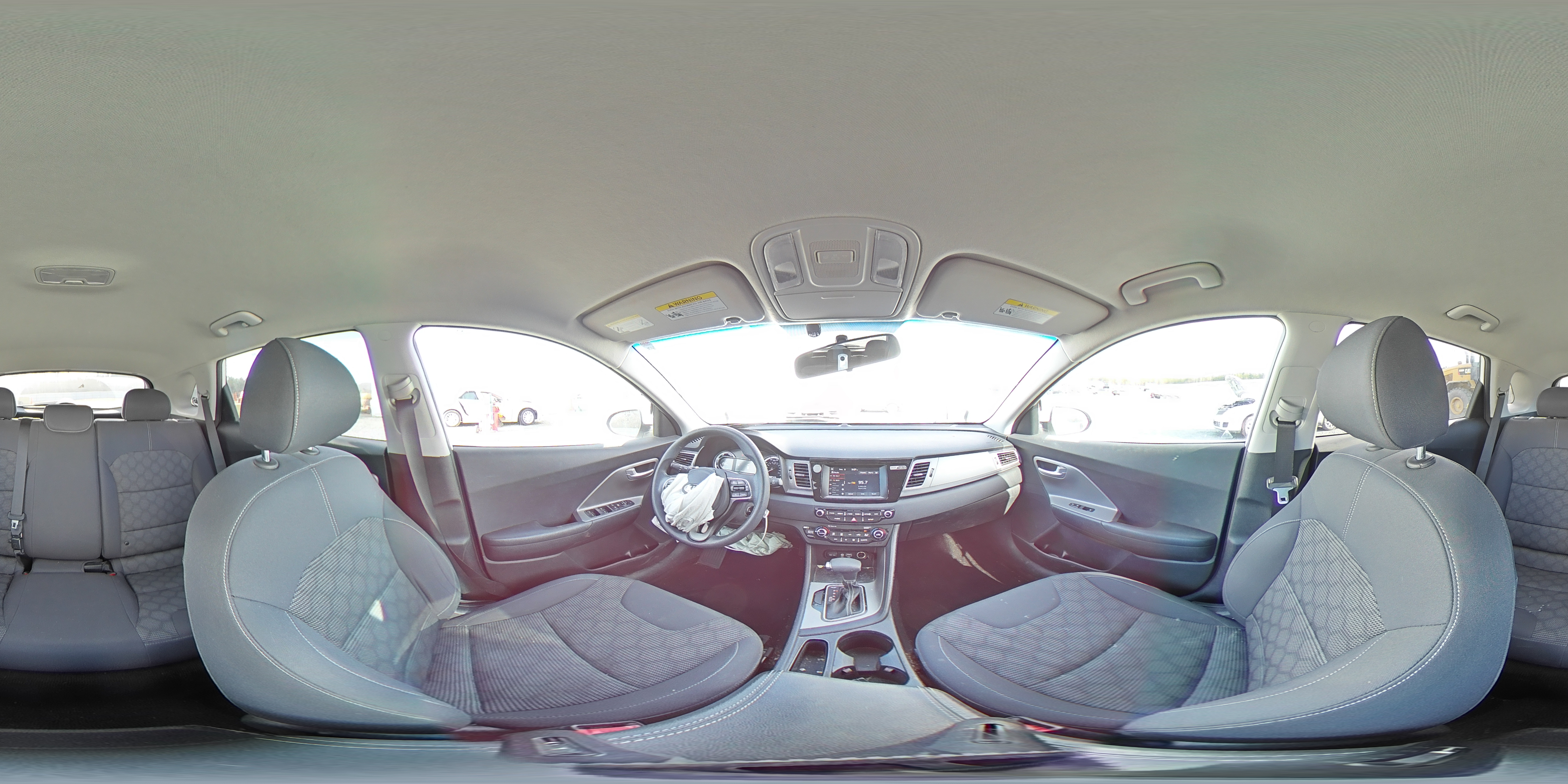 2018 KIA NIRO FE KNDCB3LC2J5110017